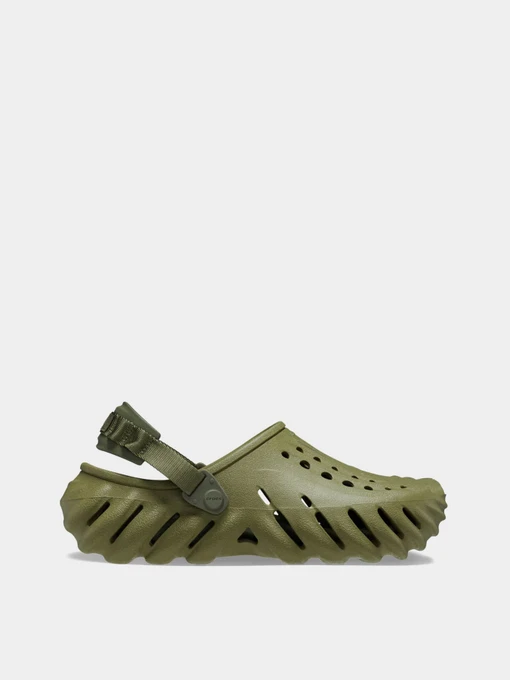 Шлёпанцы Crocs модель 207937-3UA Фото