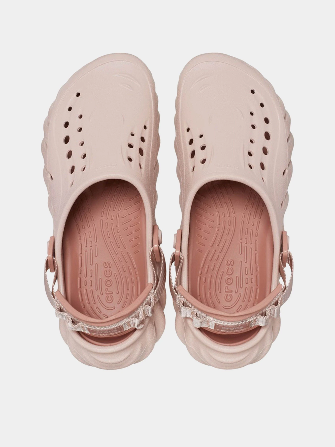 Шлёпанцы Crocs модель 207937-6TY Фото