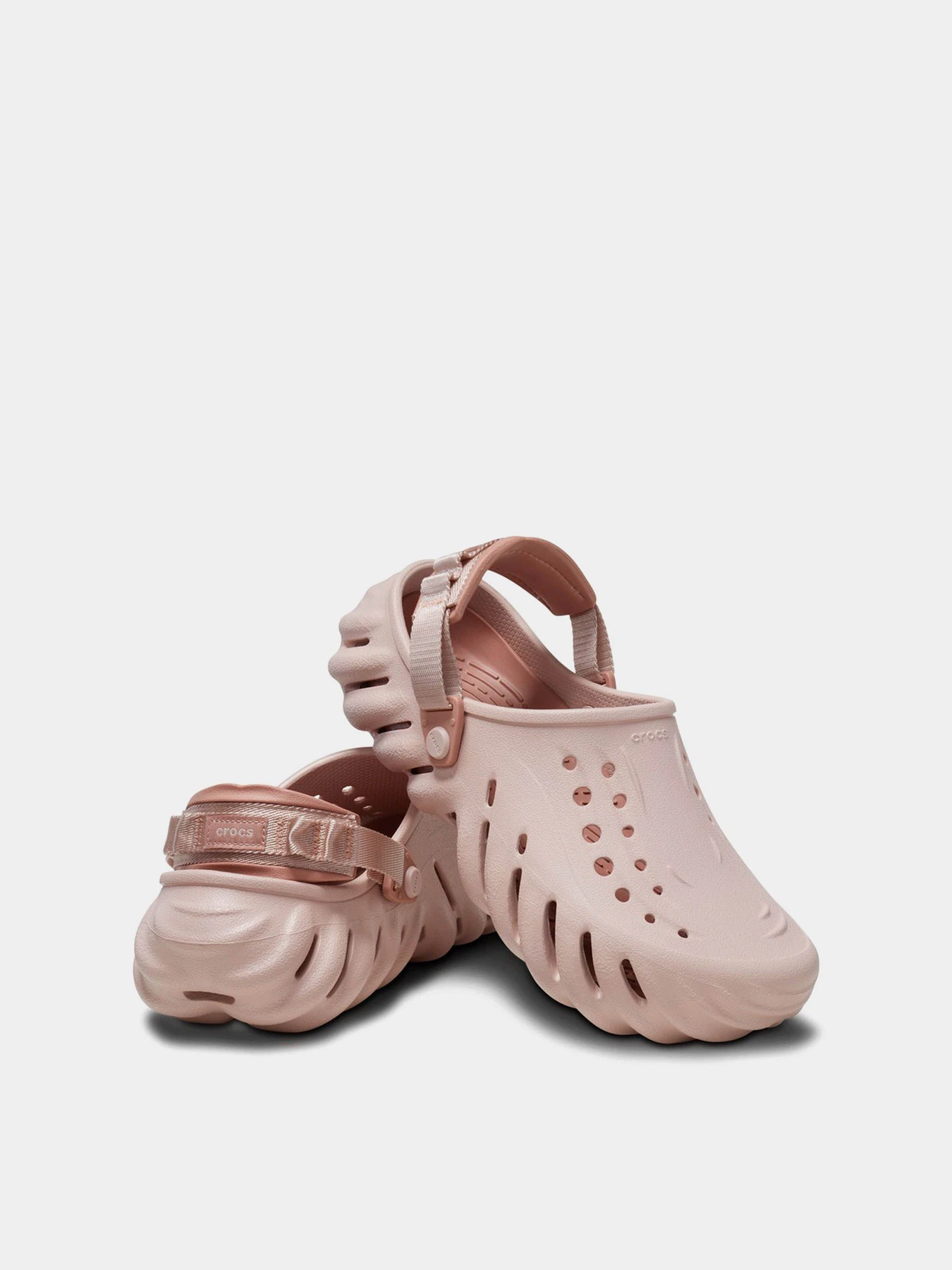 Шлёпанцы Crocs модель 207937-6TY Фото