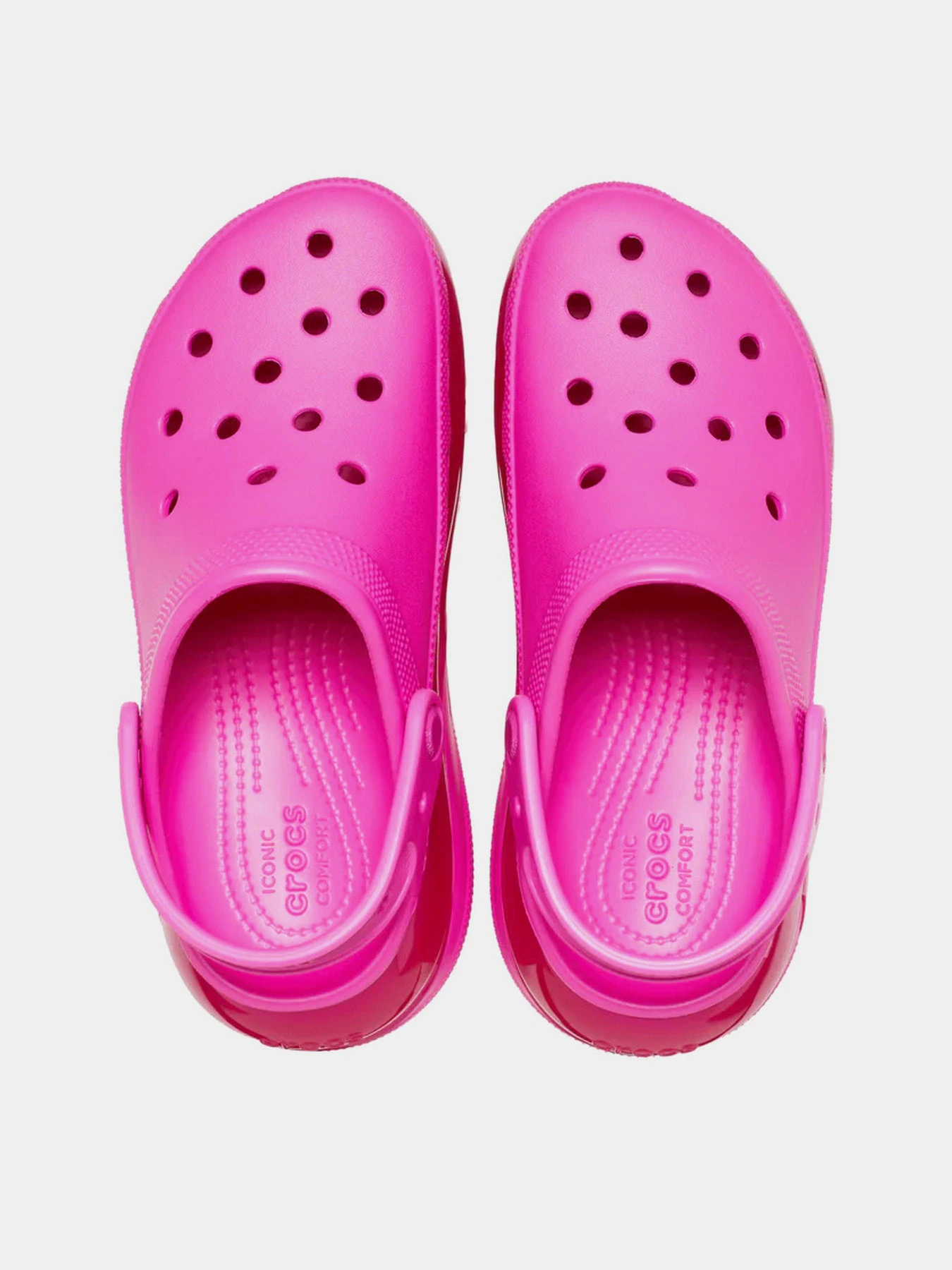 Шлёпанцы Crocs модель 207988-6UB Фото
