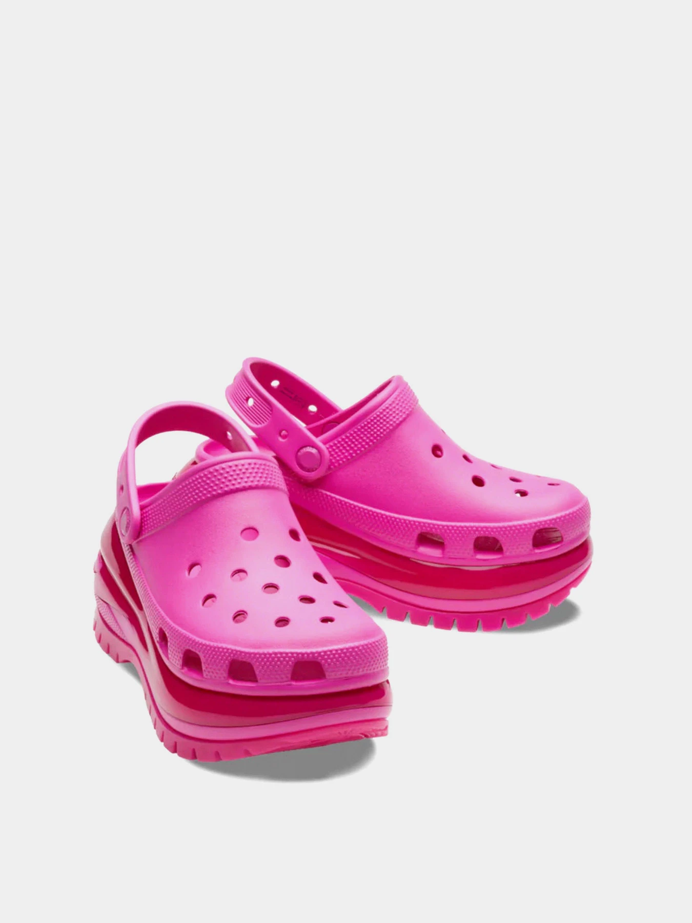 Шлёпанцы Crocs модель 207988-6UB Фото