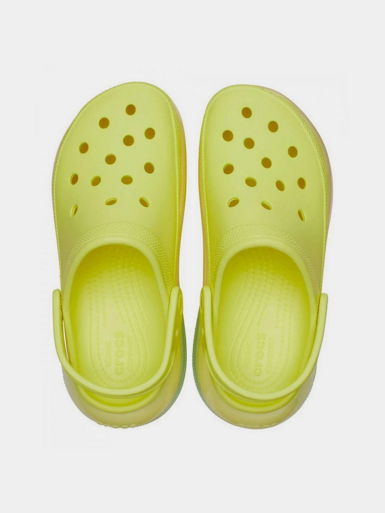 Шлёпанцы Crocs модель 207988-76M Шлёпанцы Crocs модель 207988-76M Фото