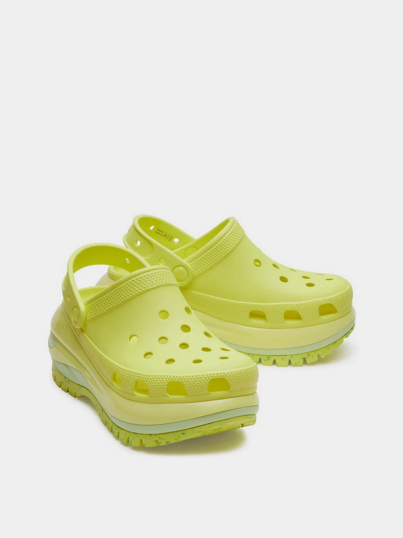 Шлёпанцы Crocs модель 207988-76M Шлёпанцы Crocs модель 207988-76M Фото