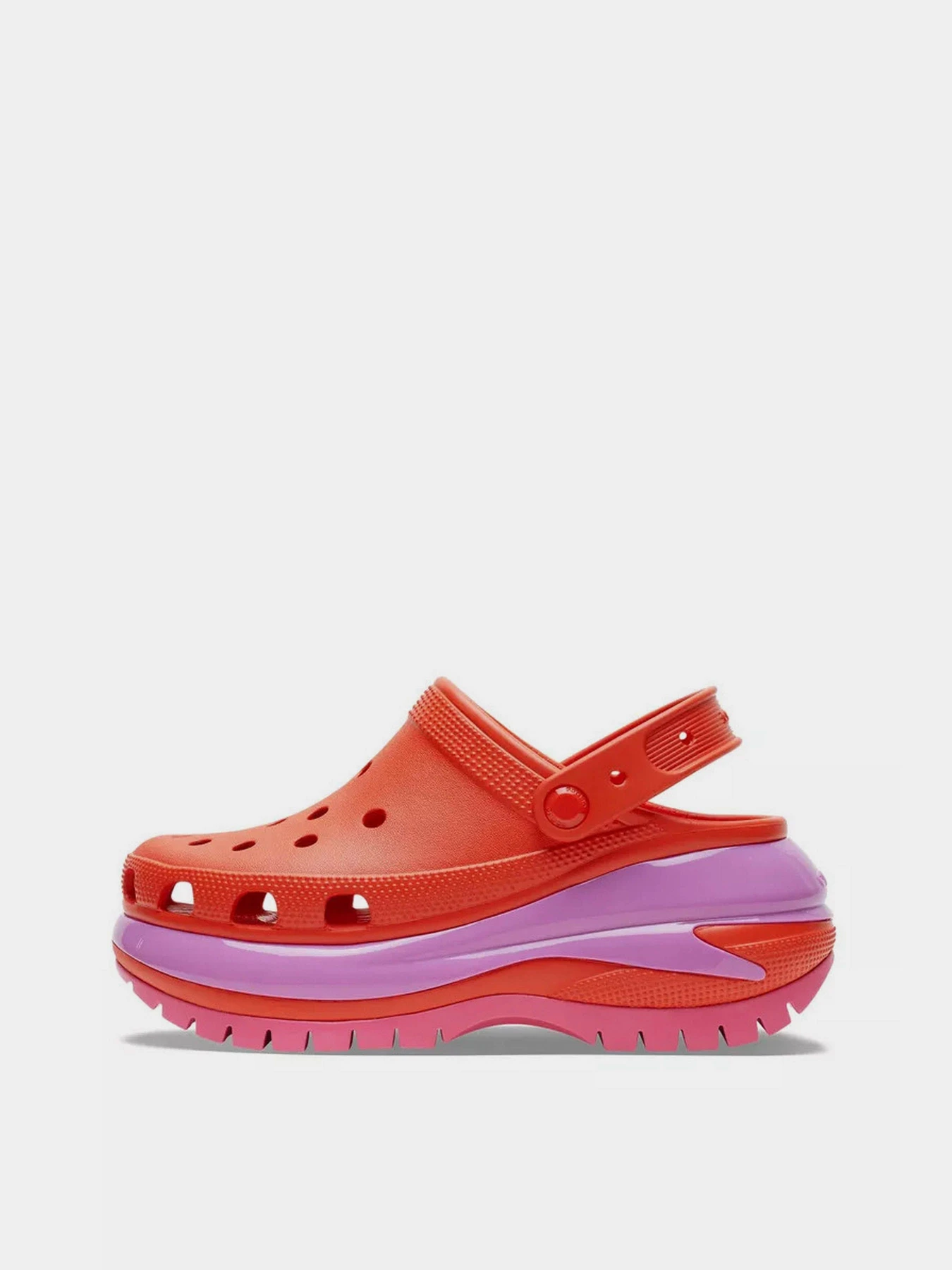 Шлёпанцы Crocs модель 207988-84J Шлёпанцы Crocs модель 207988-84J Фото