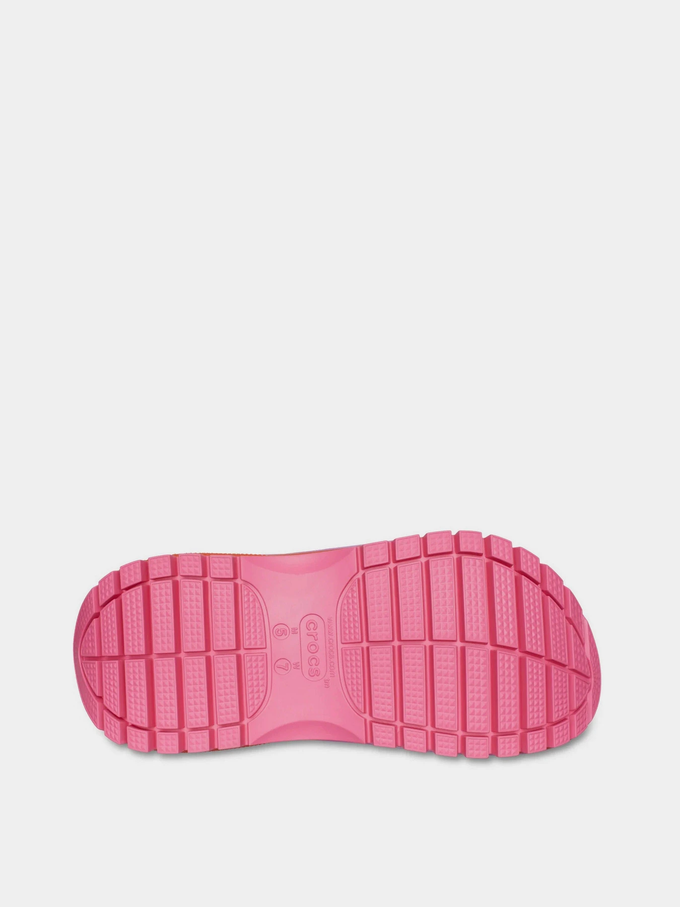 Шлёпанцы Crocs модель 207988-84J Шлёпанцы Crocs модель 207988-84J Фото