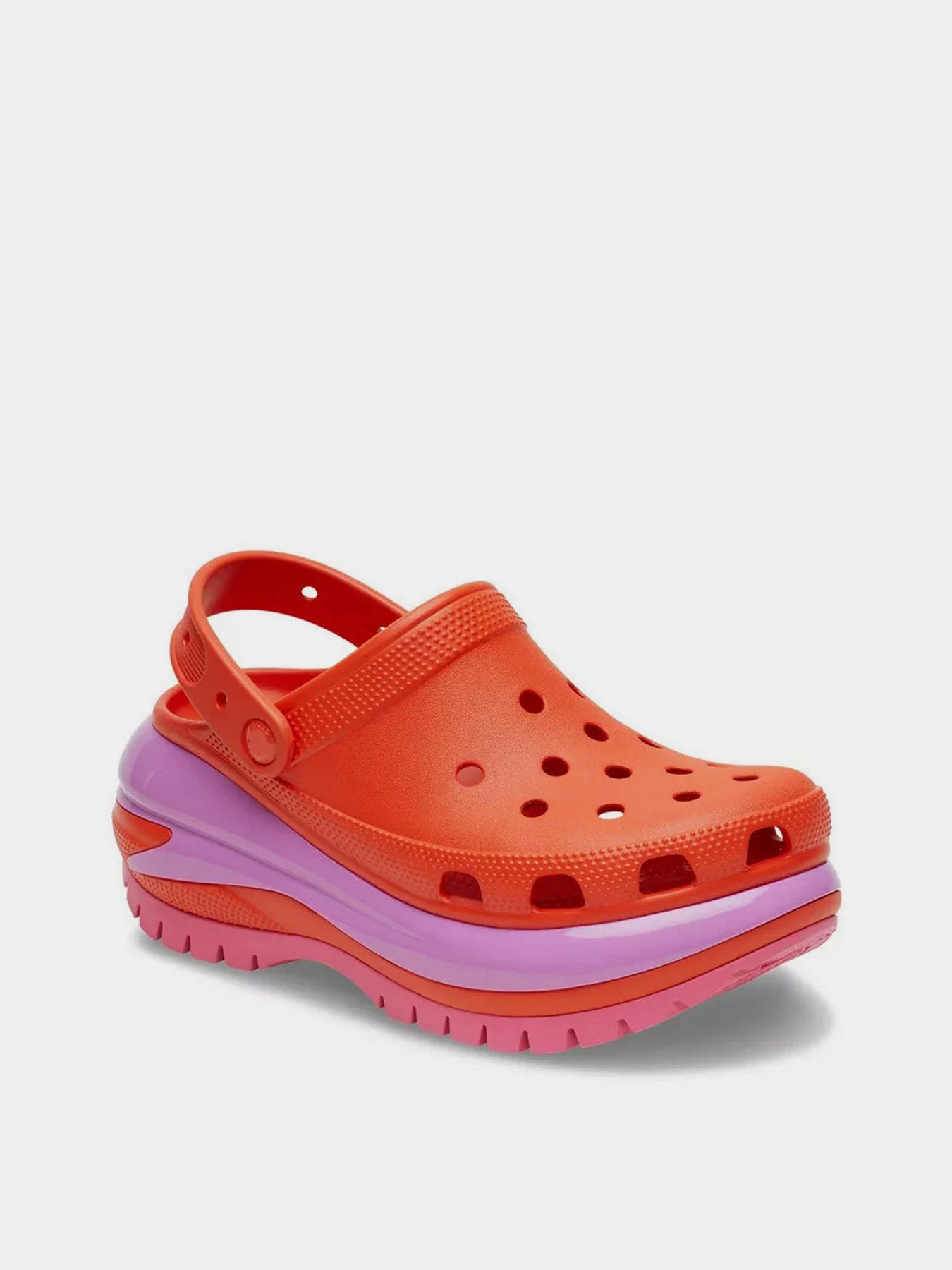 Шлёпанцы Crocs модель 207988-84J Шлёпанцы Crocs модель 207988-84J Фото
