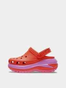 Шлёпанцы Crocs модель 207988-84J Фото