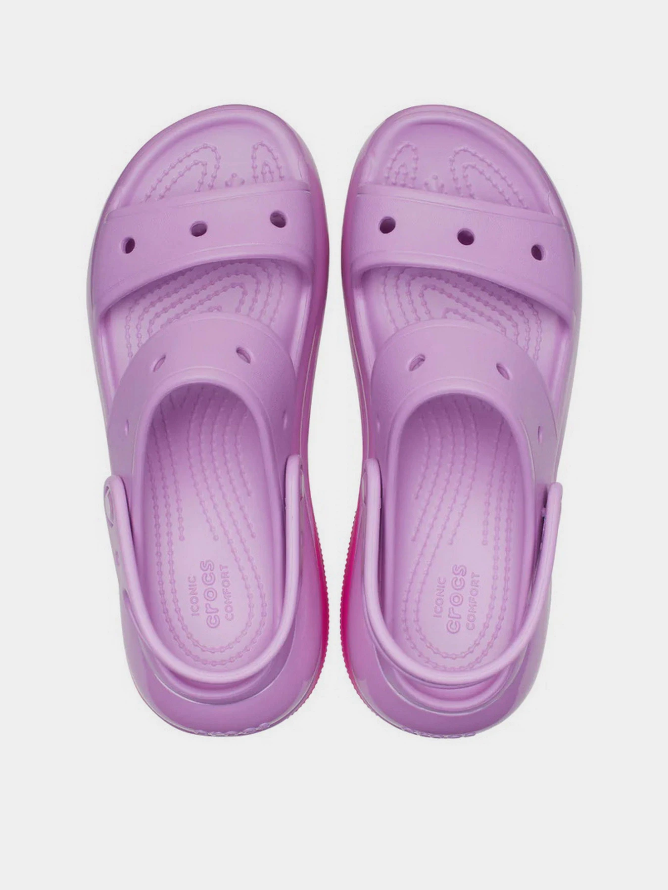 Сандалии Crocs модель 207989-6WQ Сандалии Crocs модель 207989-6WQ Фото