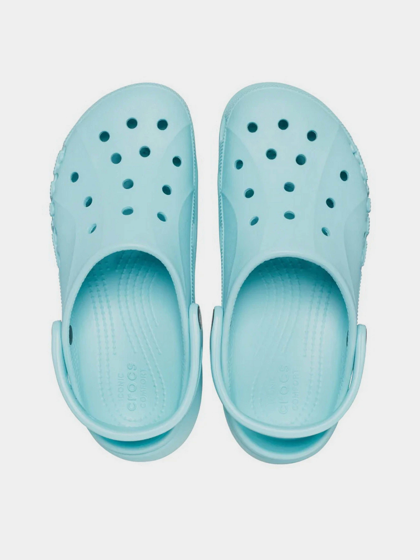 Шлёпанцы Crocs модель 208186-4SS Шлёпанцы Crocs модель 208186-4SS Фото