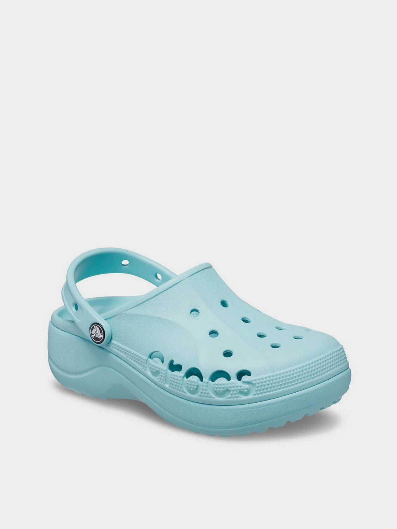 Шлёпанцы Crocs модель 208186-4SS Шлёпанцы Crocs модель 208186-4SS Фото