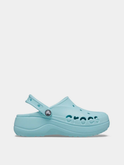 Шлёпанцы Crocs модель 208186-4SS Фото