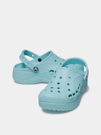 Шлёпанцы Crocs модель 208186-4SS Фото