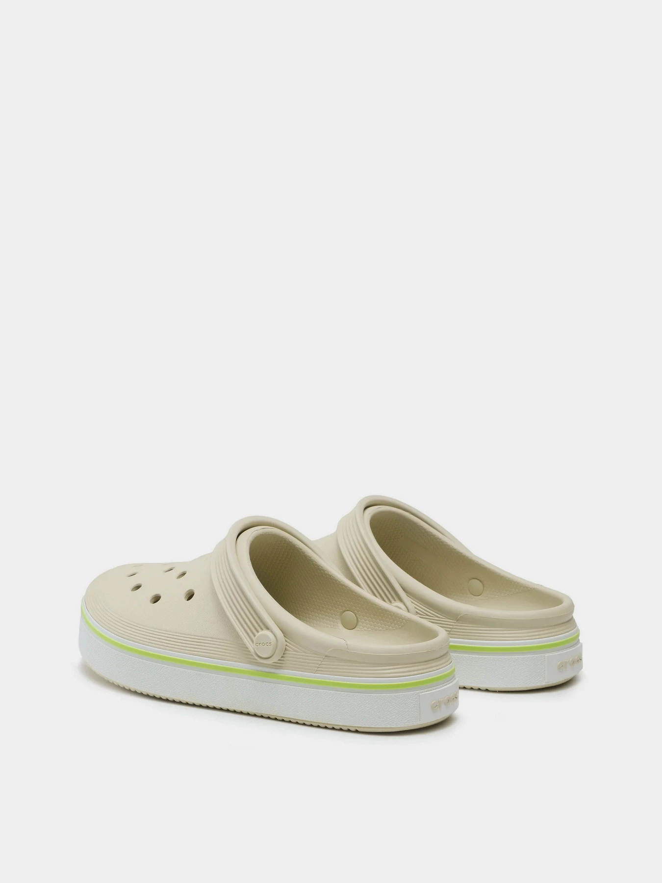 Шлёпанцы Crocs модель 208371-2Y2 Фото