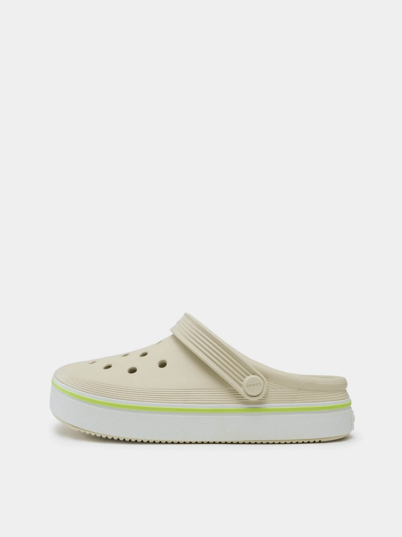 Шлёпанцы Crocs модель 208371-2Y2 Фото