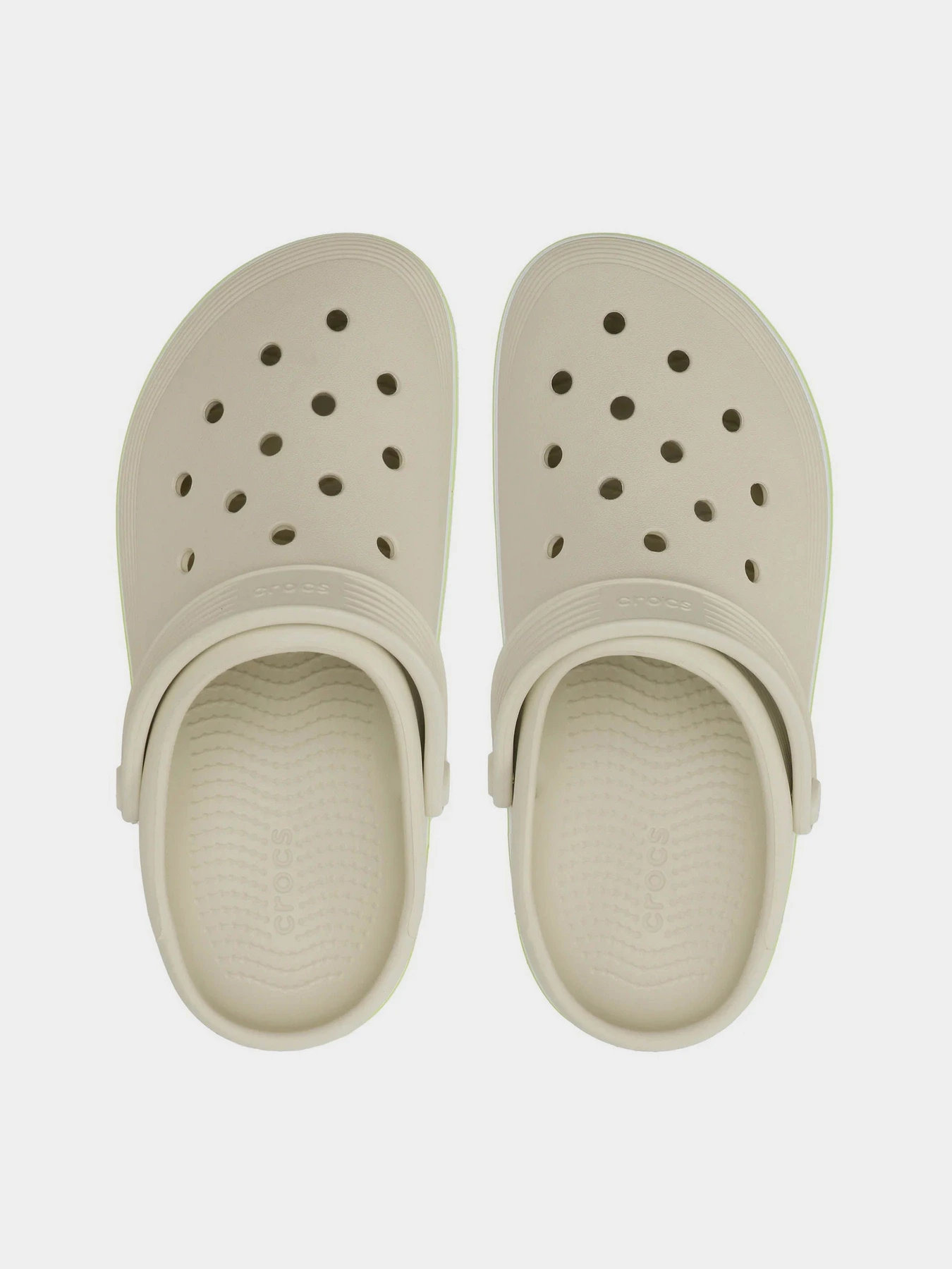 Шлёпанцы Crocs модель 208371-2Y2 Фото