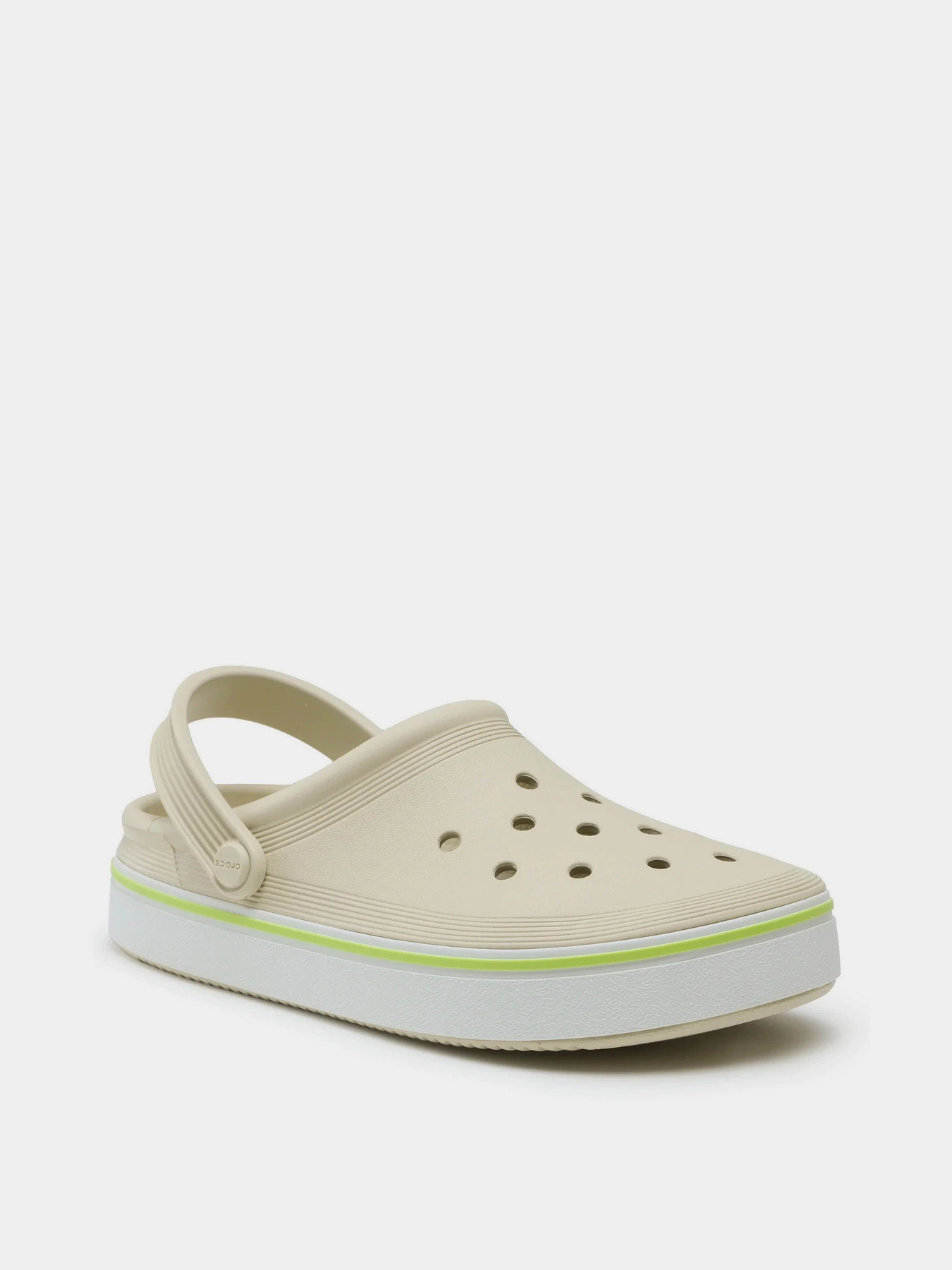 Шлёпанцы Crocs модель 208371-2Y2 Фото