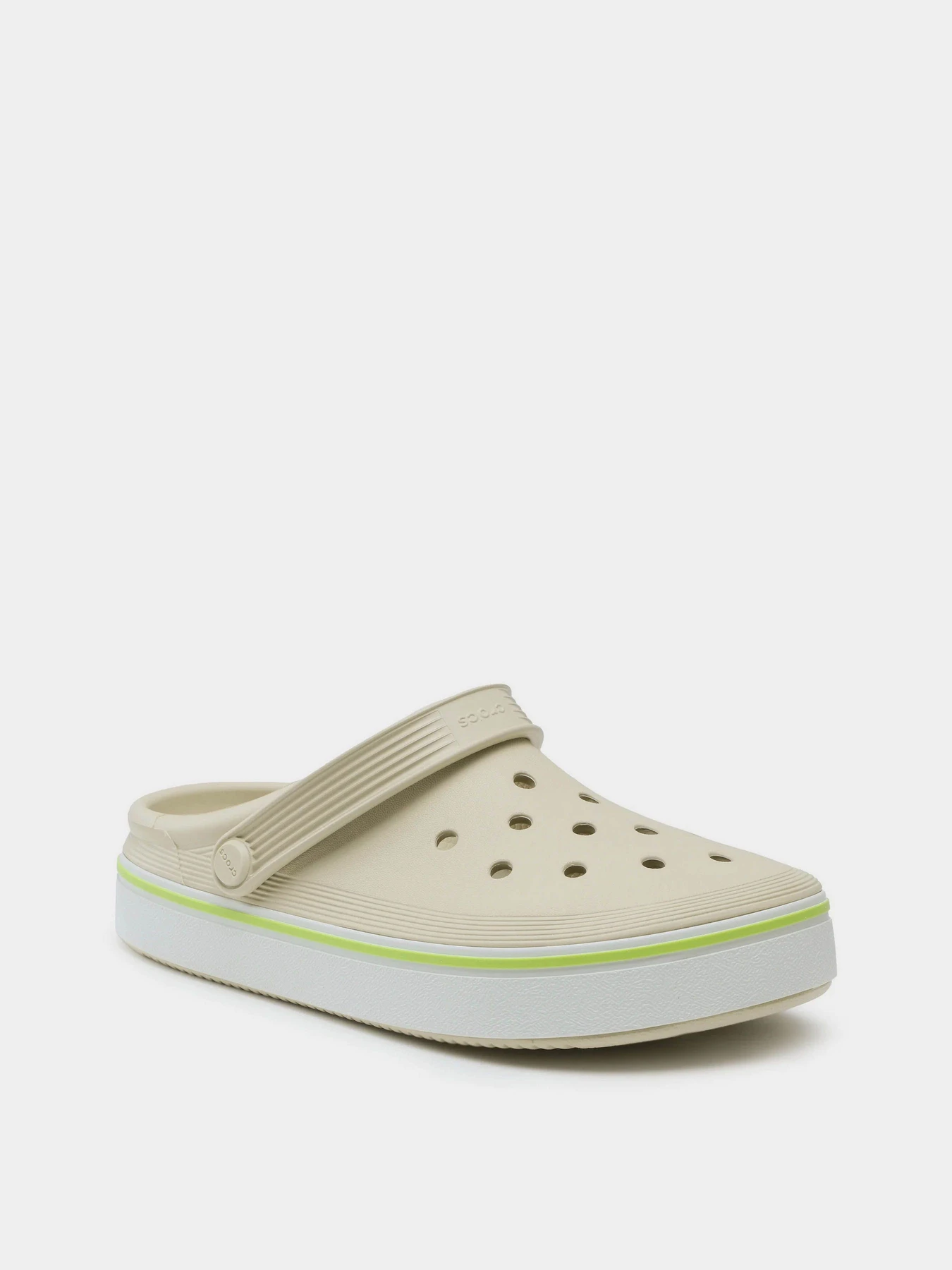 Шлёпанцы Crocs модель 208371-2Y2 Фото