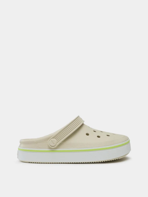 Шлёпанцы Crocs модель 208371-2Y2 Фото