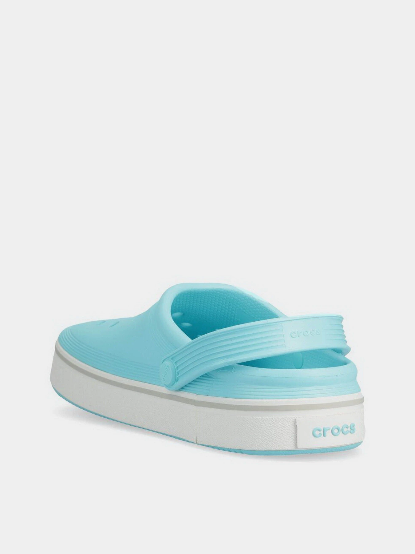 Шлёпанцы Crocs модель 208371-4NP Фото