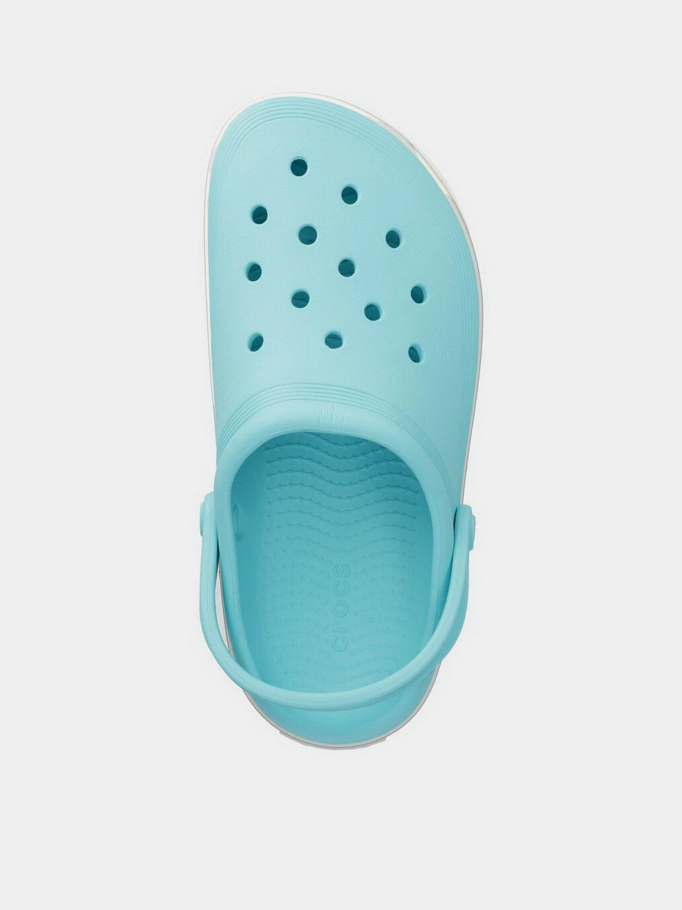 Шлёпанцы Crocs модель 208371-4NP Фото