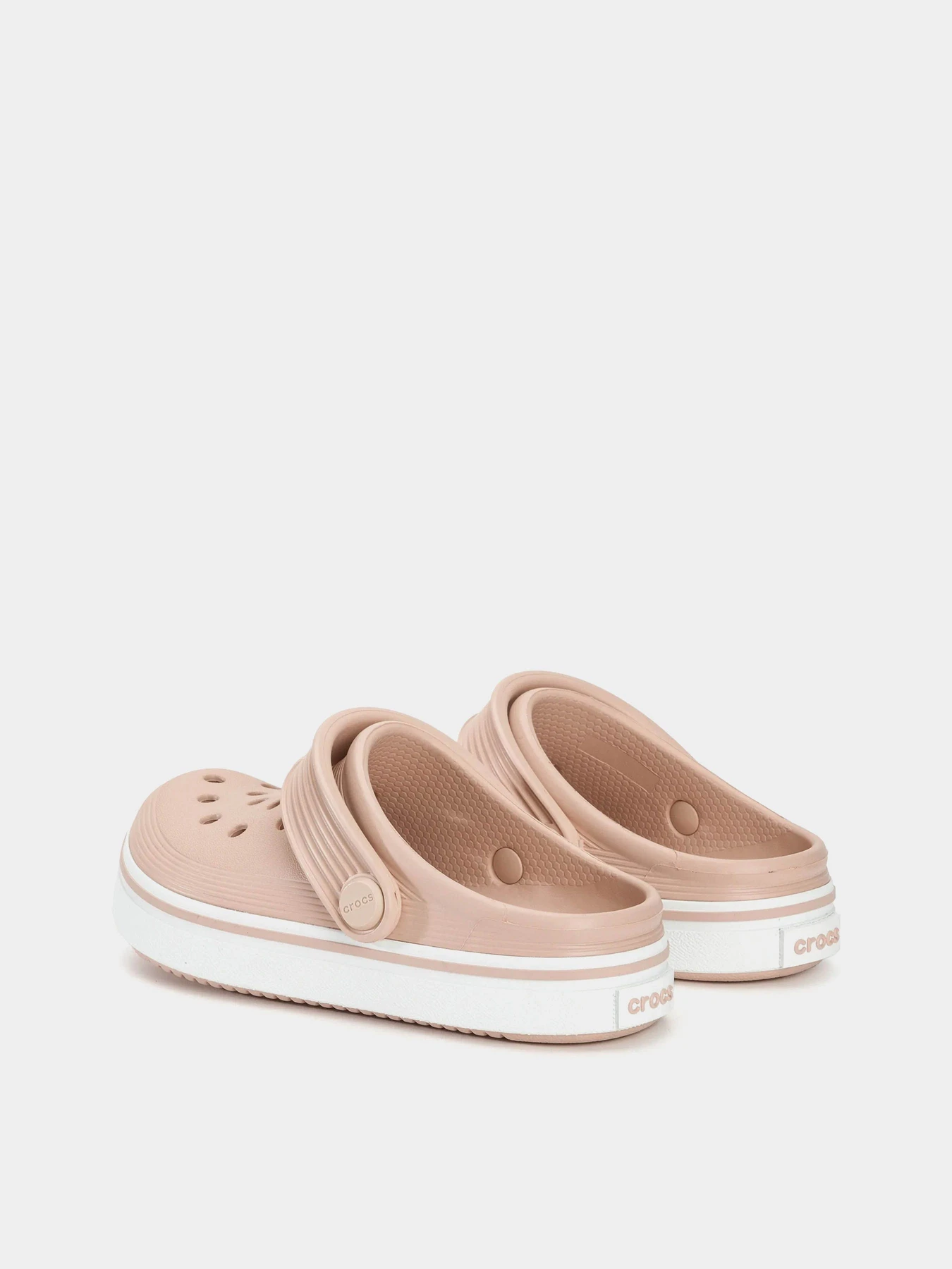 Шлёпанцы Crocs модель 208371-6TY Фото