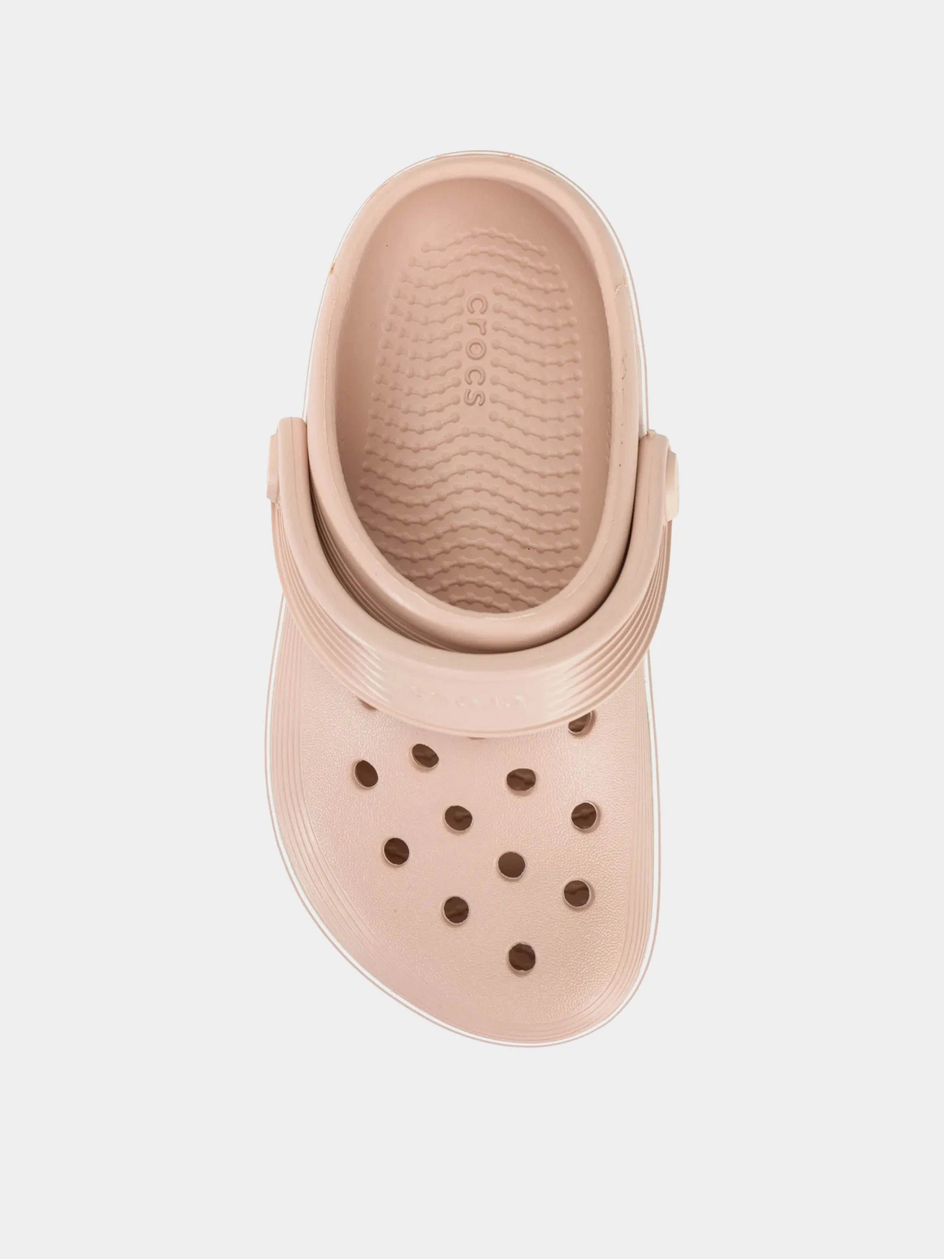 Шлёпанцы Crocs модель 208371-6TY Фото