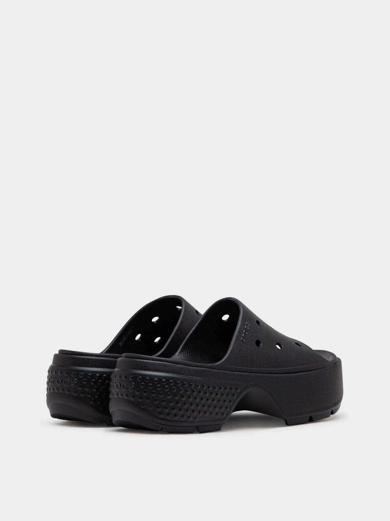 Шлёпанцы Crocs модель 209346-001 Шлёпанцы Crocs модель 209346-001 Фото
