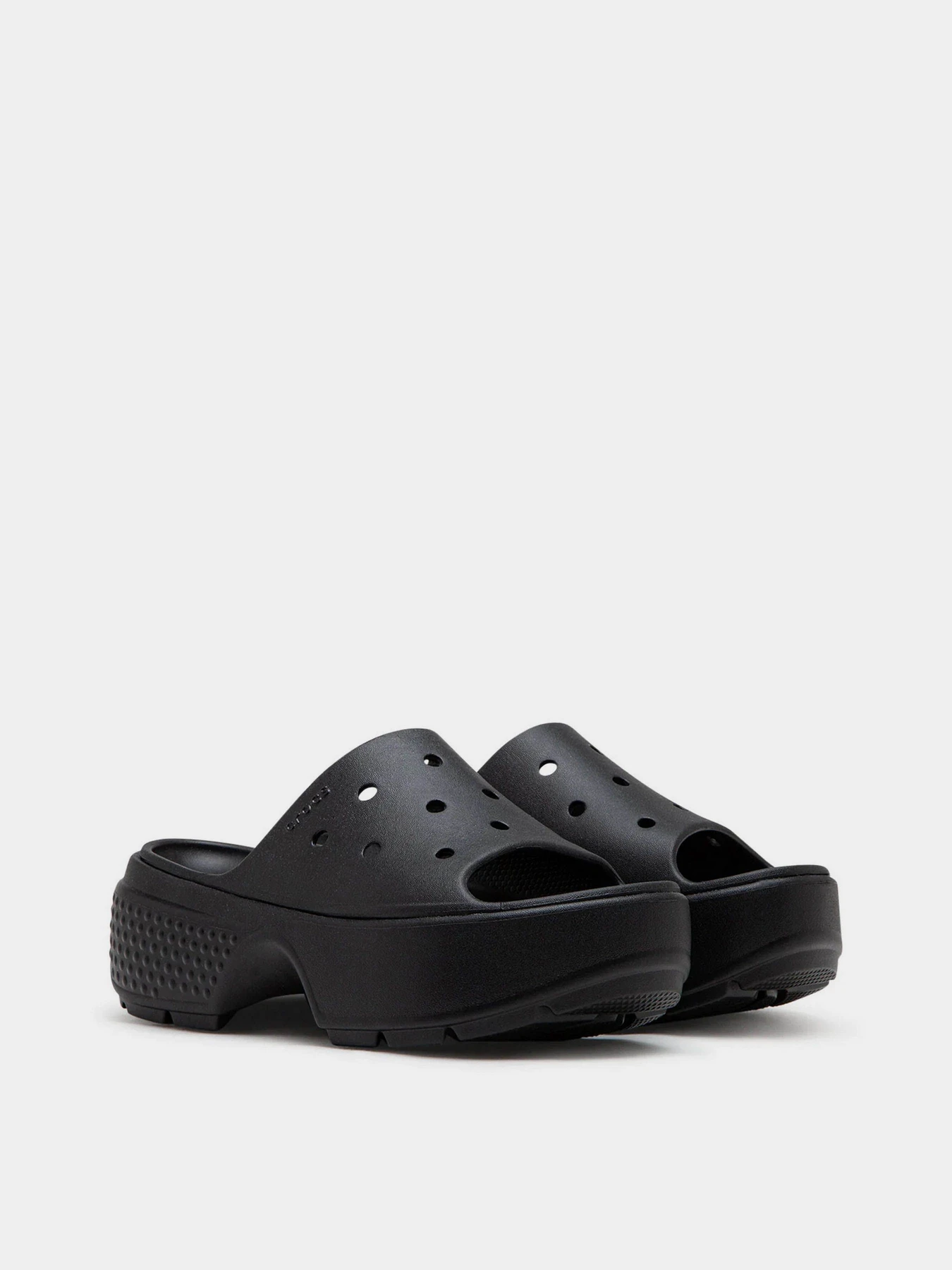 Шлёпанцы Crocs модель 209346-001 Шлёпанцы Crocs модель 209346-001 Фото