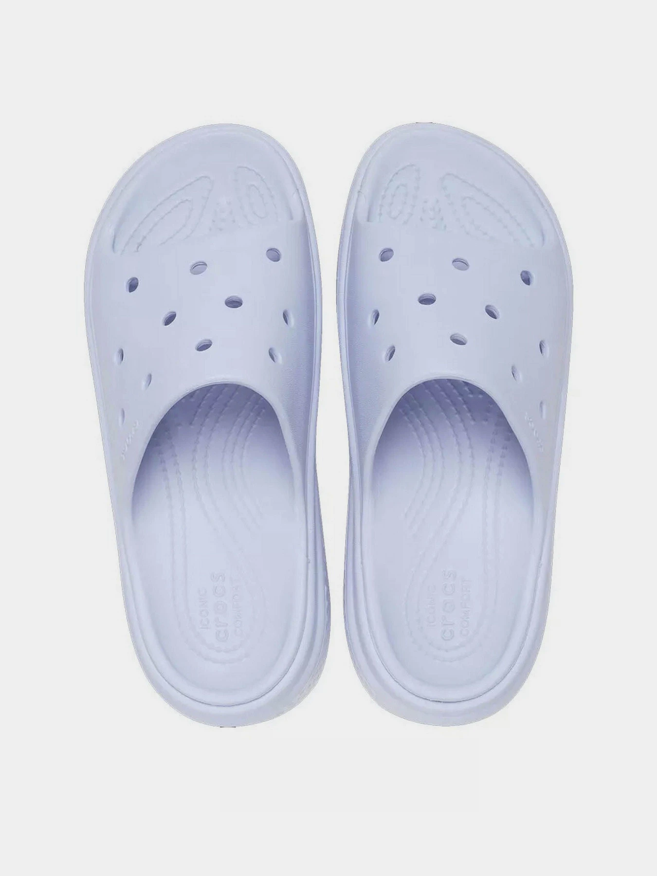 Шлёпанцы Crocs модель 209346-5AF Шлёпанцы Crocs модель 209346-5AF Фото