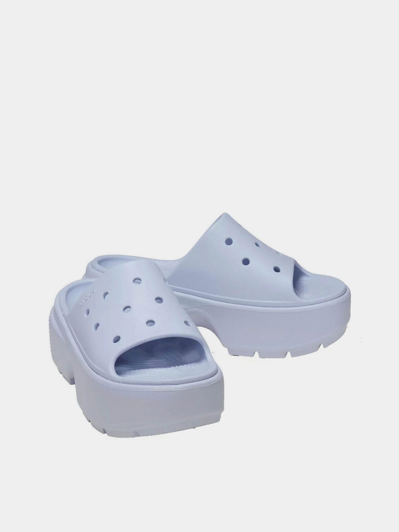 Шлёпанцы Crocs модель 209346-5AF Шлёпанцы Crocs модель 209346-5AF Фото