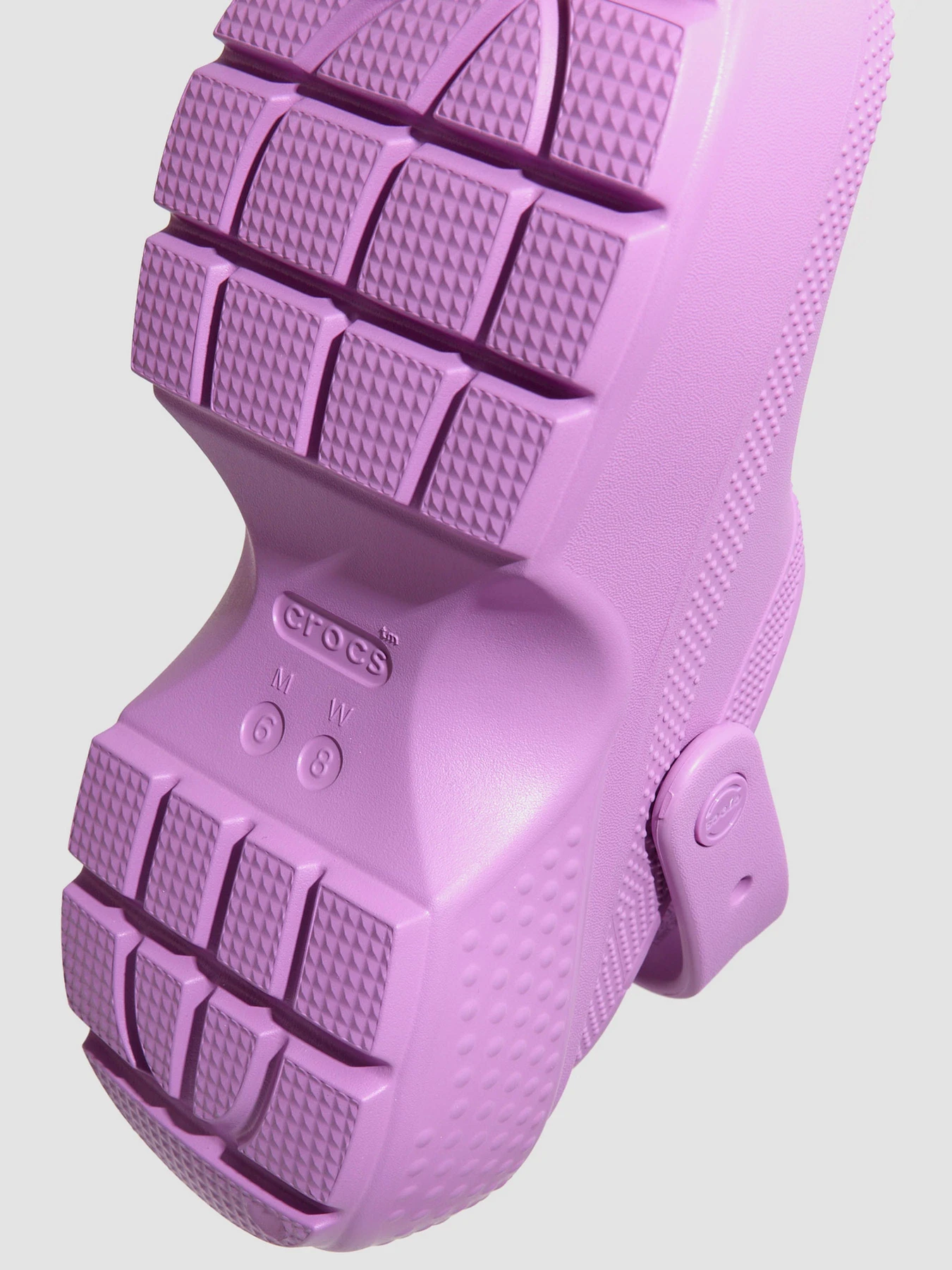 Шлёпанцы Crocs модель 209347-6WQ Шлёпанцы Crocs модель 209347-6WQ Фото
