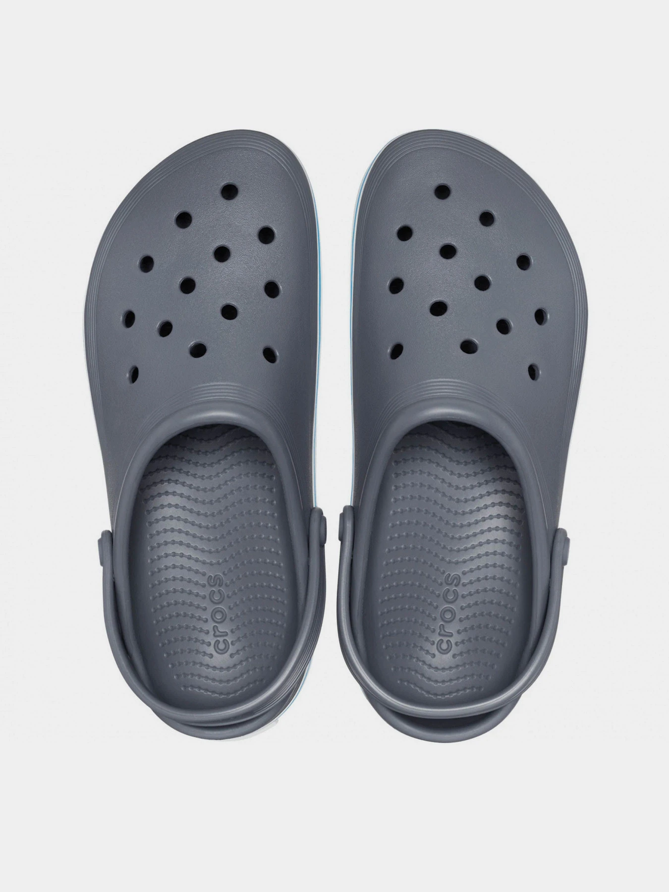 Шлёпанцы Crocs модель 208371-025 Фото