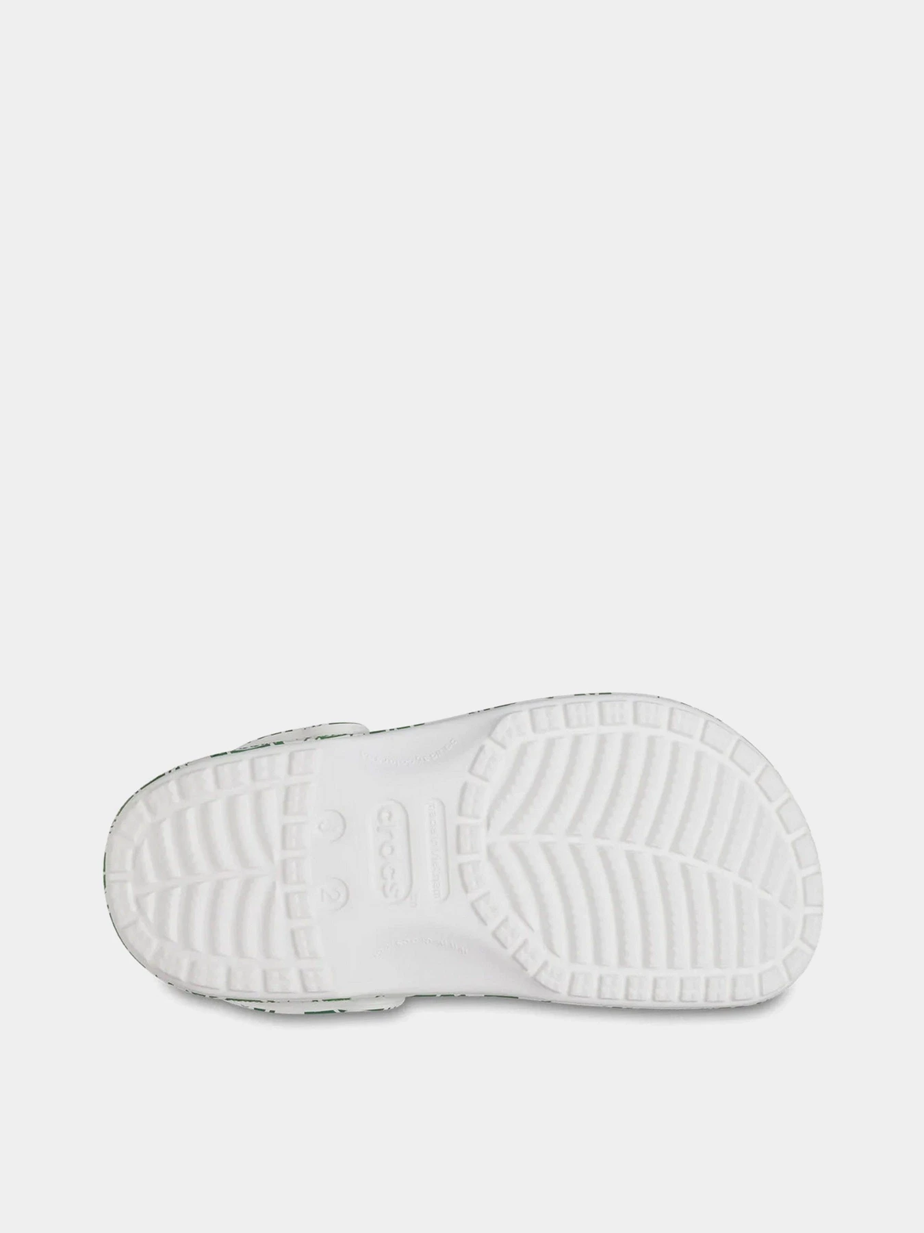 Шлёпанцы Crocs модель 210007-3WH Шлёпанцы Crocs модель 210007-3WH Фото