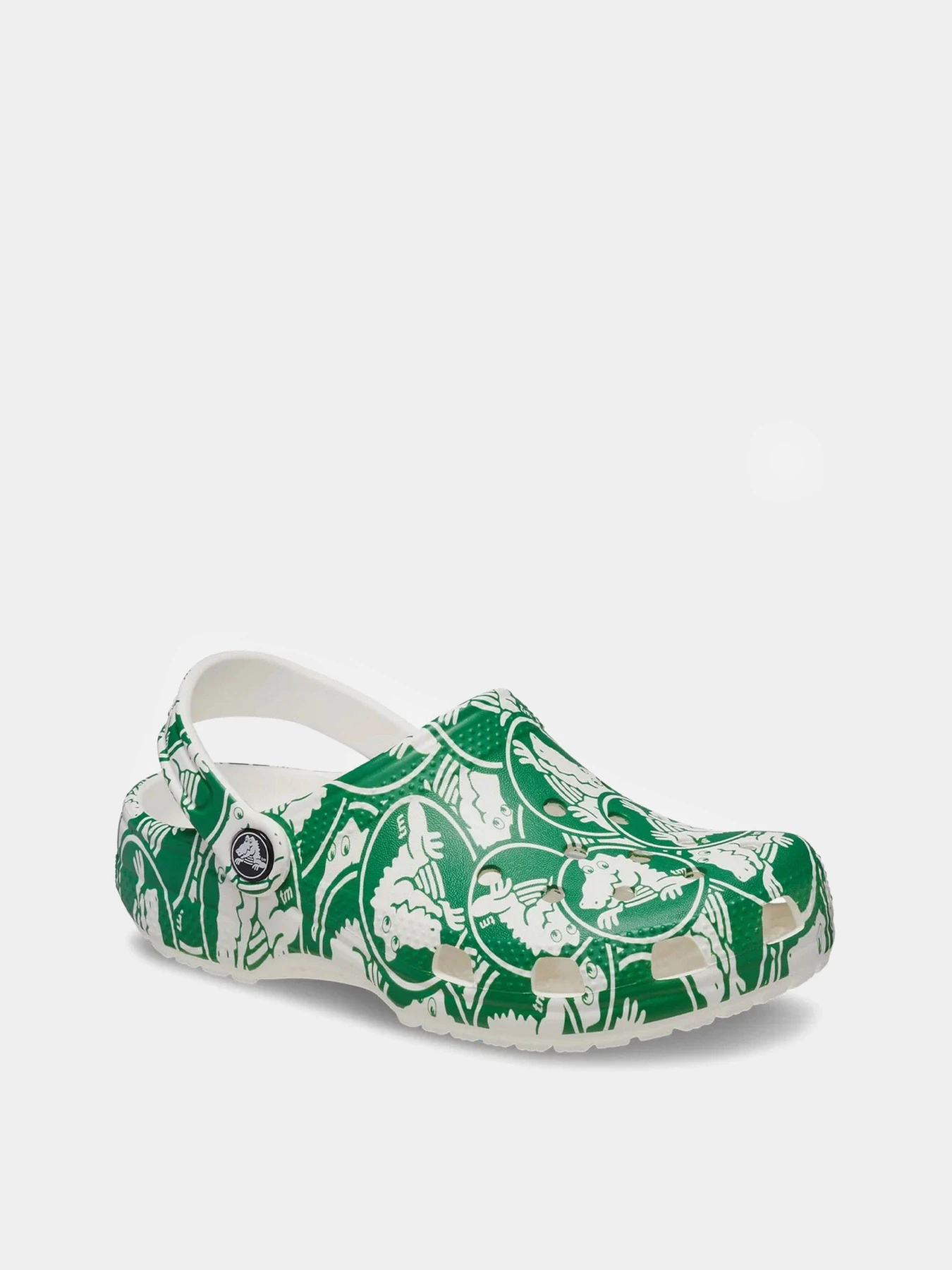 Шлёпанцы Crocs модель 210007-3WH Шлёпанцы Crocs модель 210007-3WH Фото
