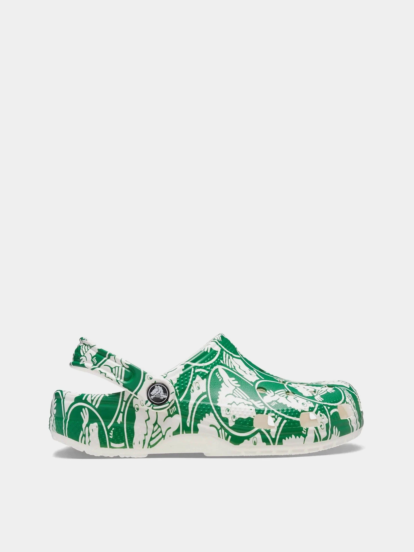 Шлёпанцы Crocs модель 210007-3WH Шлёпанцы Crocs модель 210007-3WH Фото