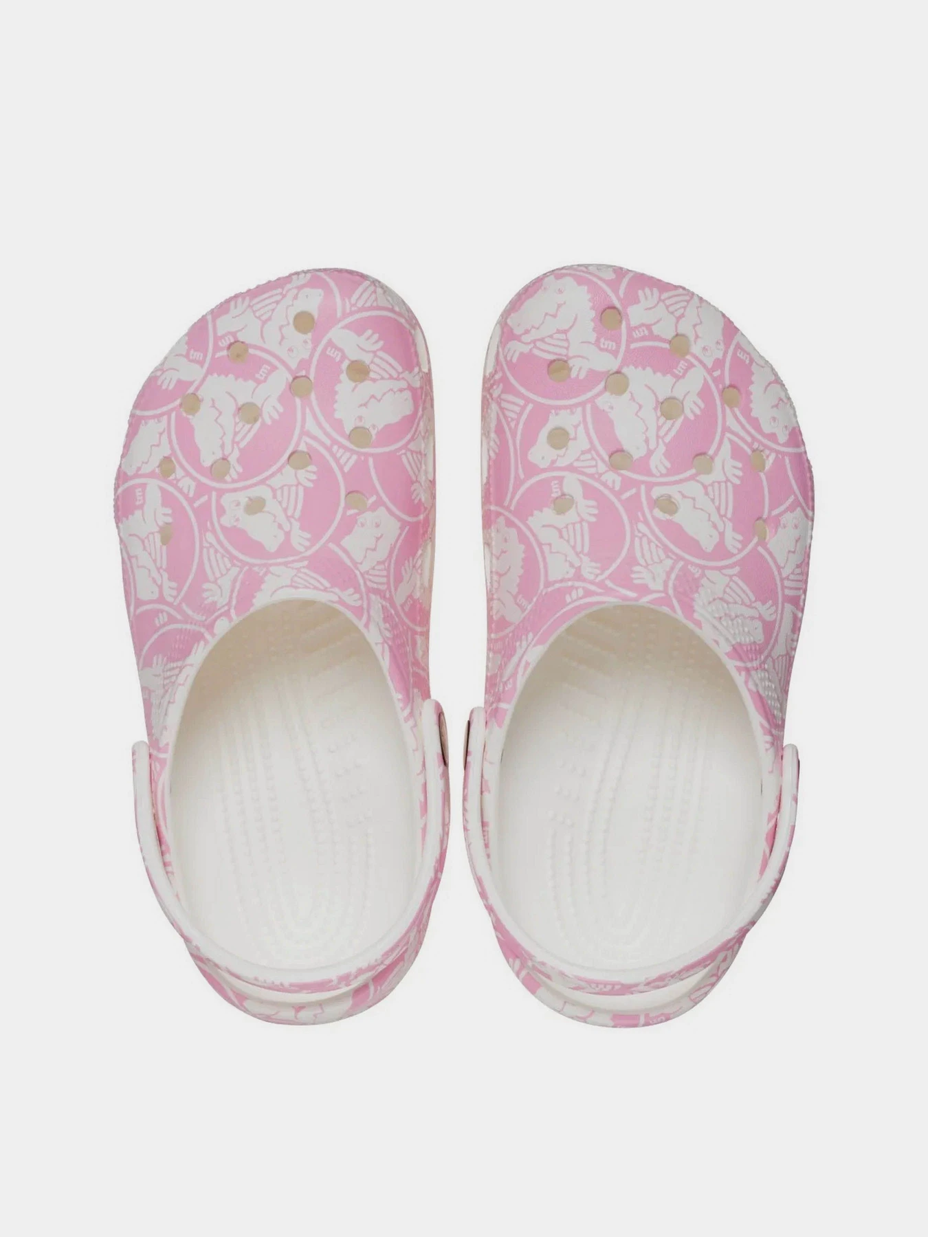 Шльопанці Crocs модель 210007-6WY Шльопанці Crocs модель 210007-6WY Фото