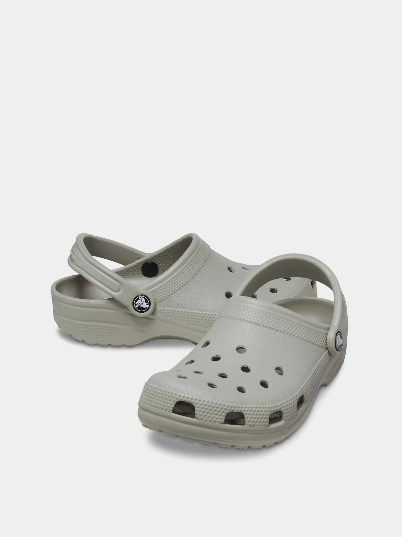 Шльопанці Crocs модель 10001-1LM Шльопанці Crocs модель 10001-1LM Фото