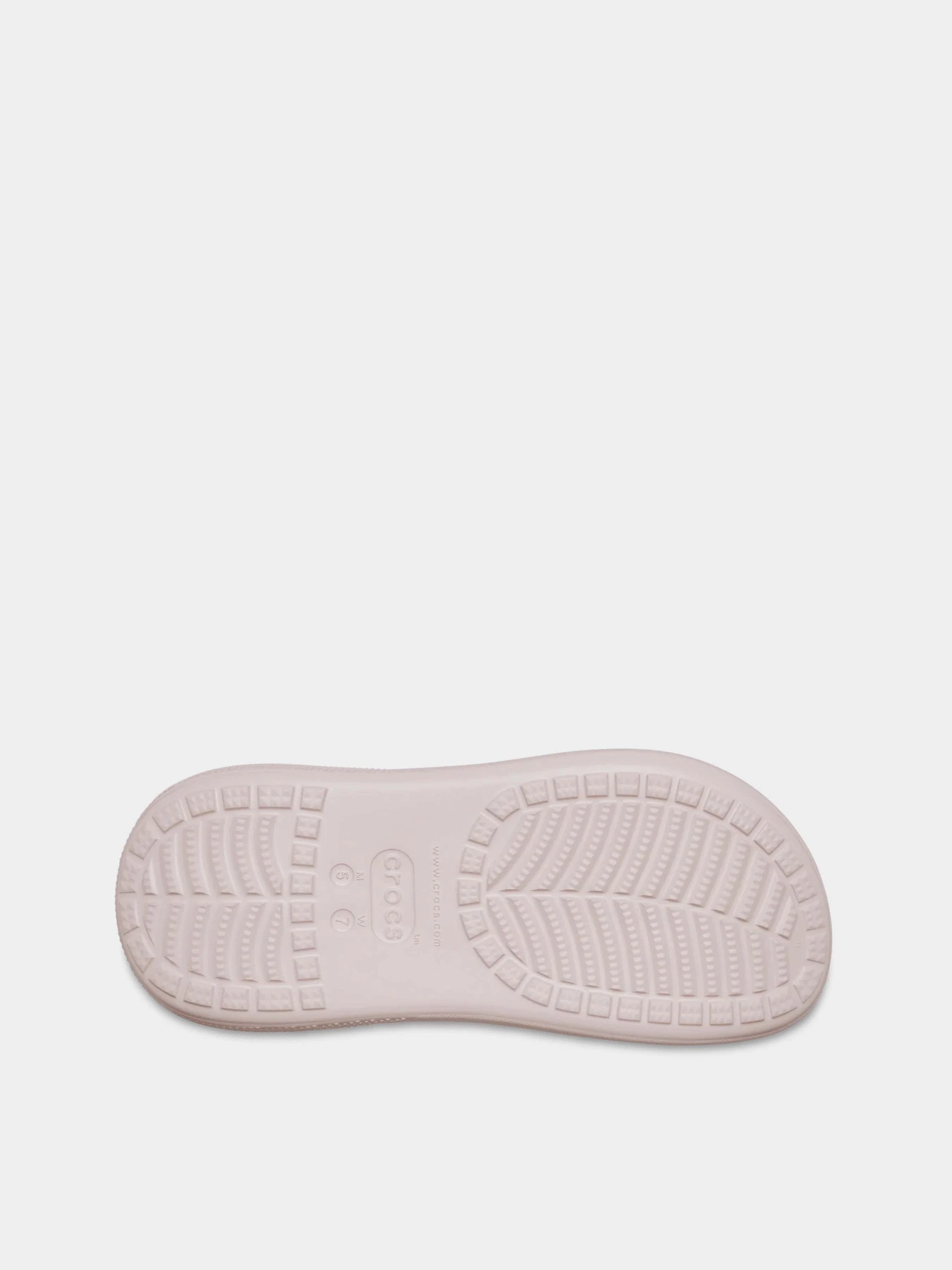 Шлёпанцы Crocs модель 207521-6UR Фото
