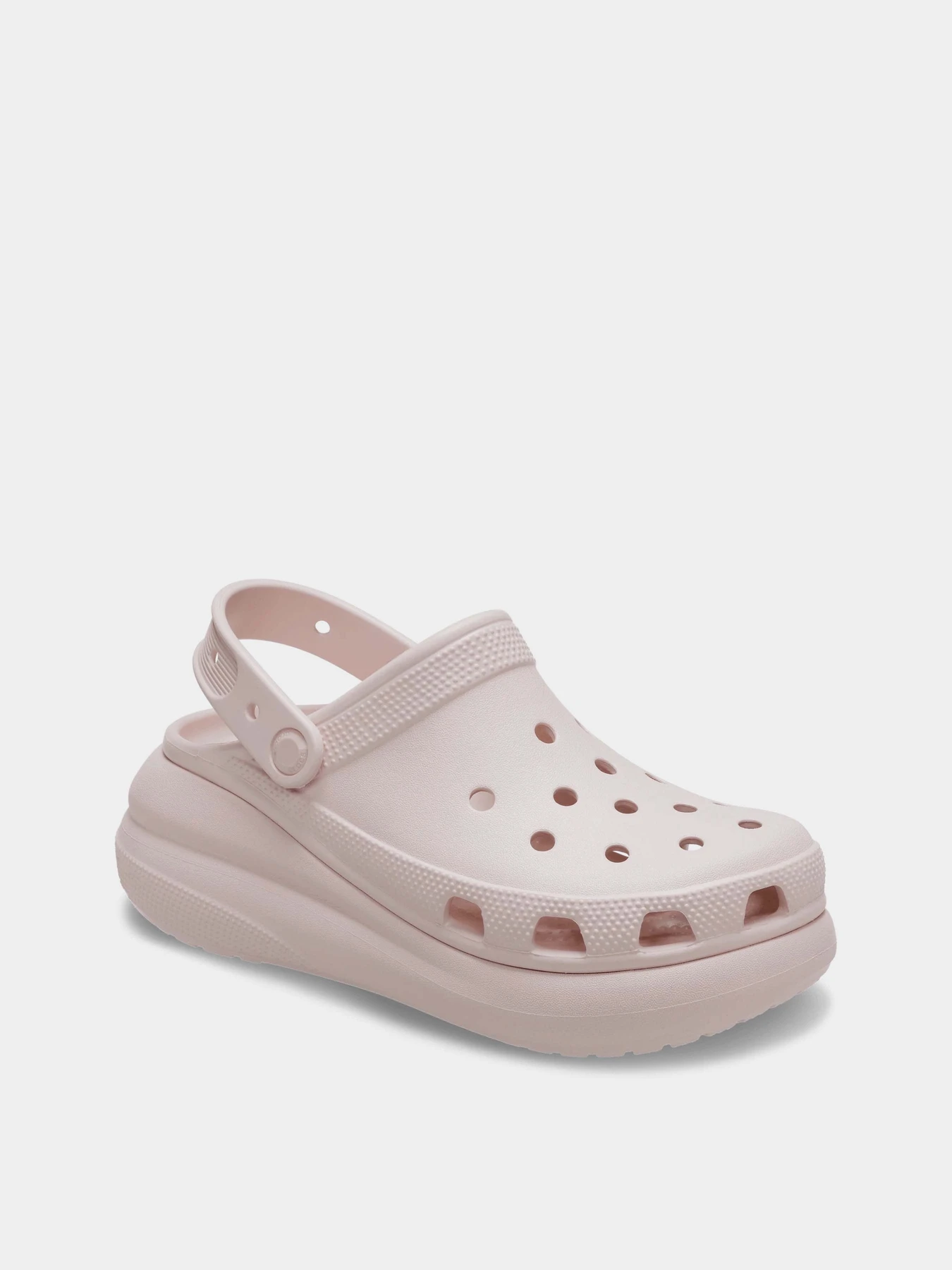 Шлёпанцы Crocs модель 207521-6UR Фото