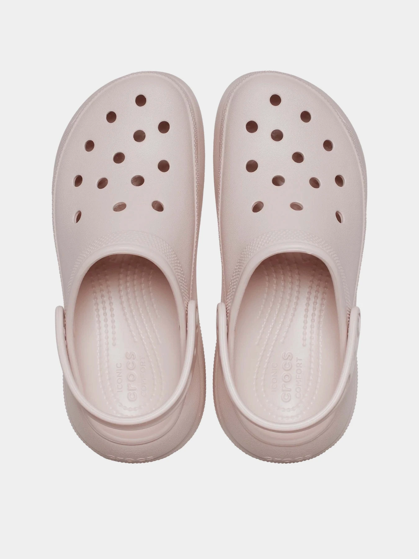 Шлёпанцы Crocs модель 207521-6UR Фото