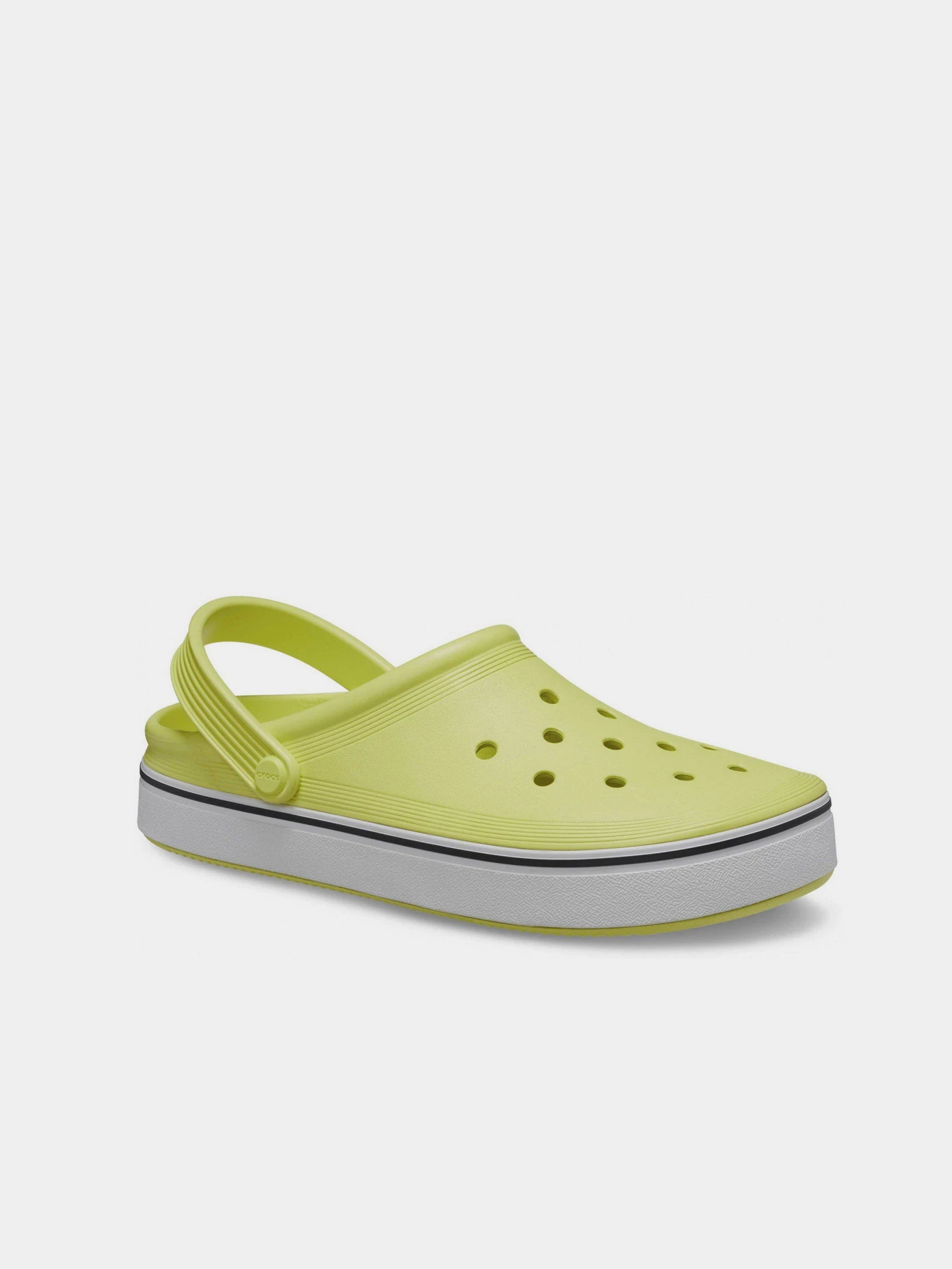 Шльопанці Crocs модель 208371-738 Шльопанці Crocs модель 208371-738 Фото