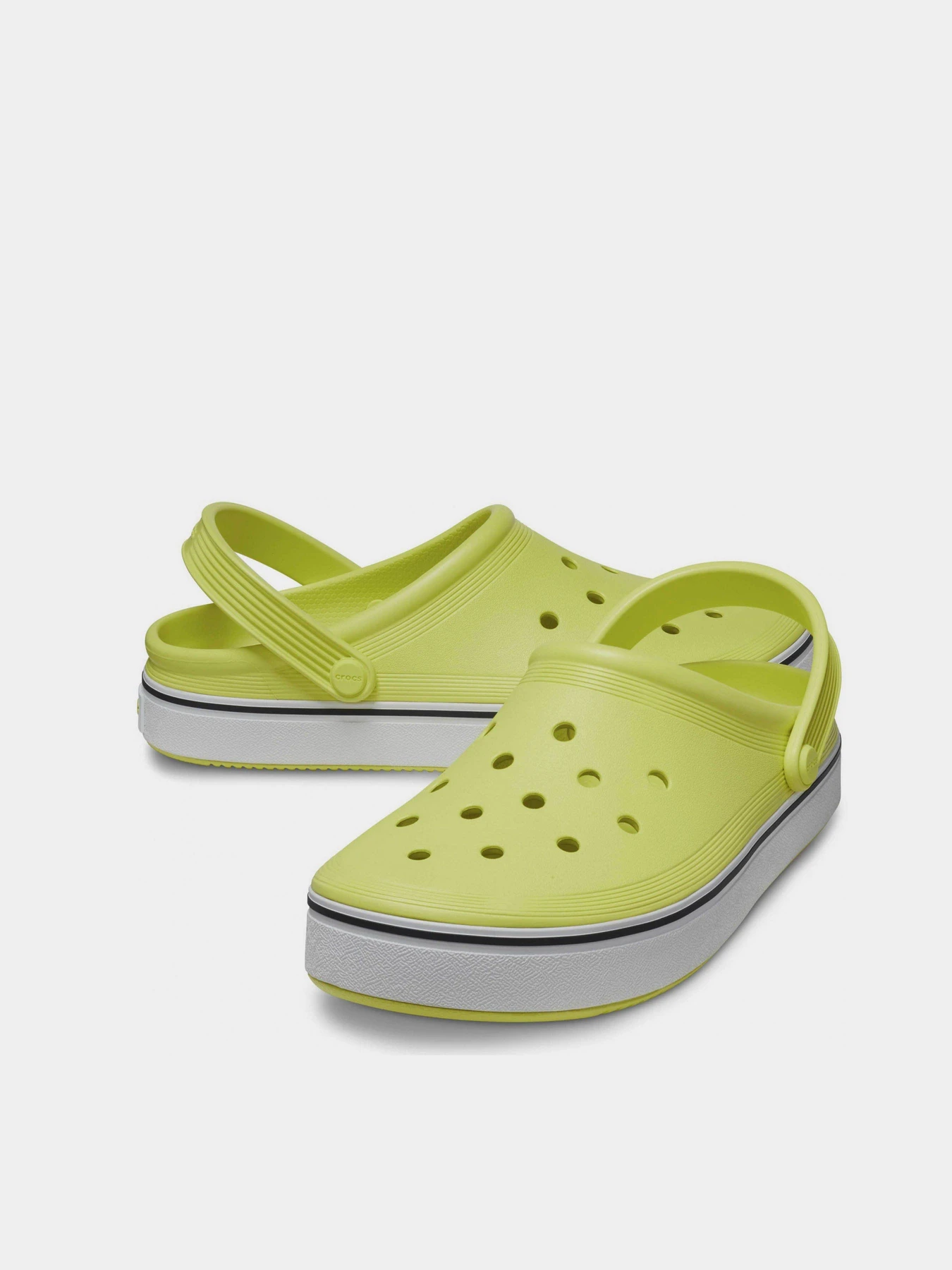 Шльопанці Crocs модель 208371-738 Шльопанці Crocs модель 208371-738 Фото