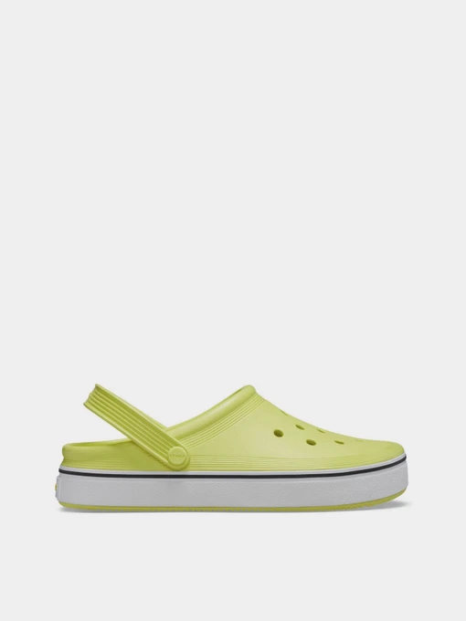 Шльопанці Crocs модель 208371-738 Фото