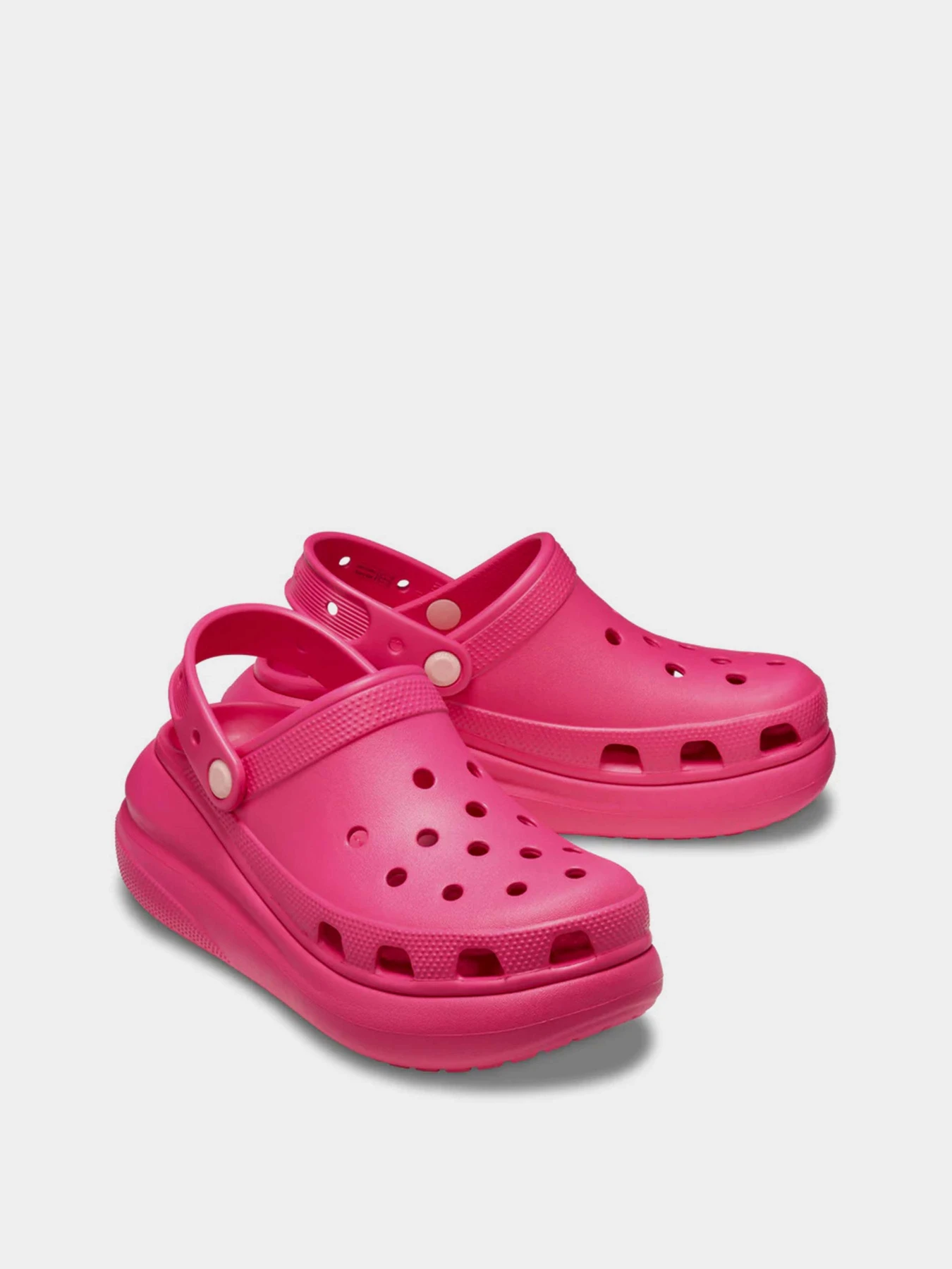 Шлёпанцы Crocs модель 207521-6ZQ Шлёпанцы Crocs модель 207521-6ZQ Фото