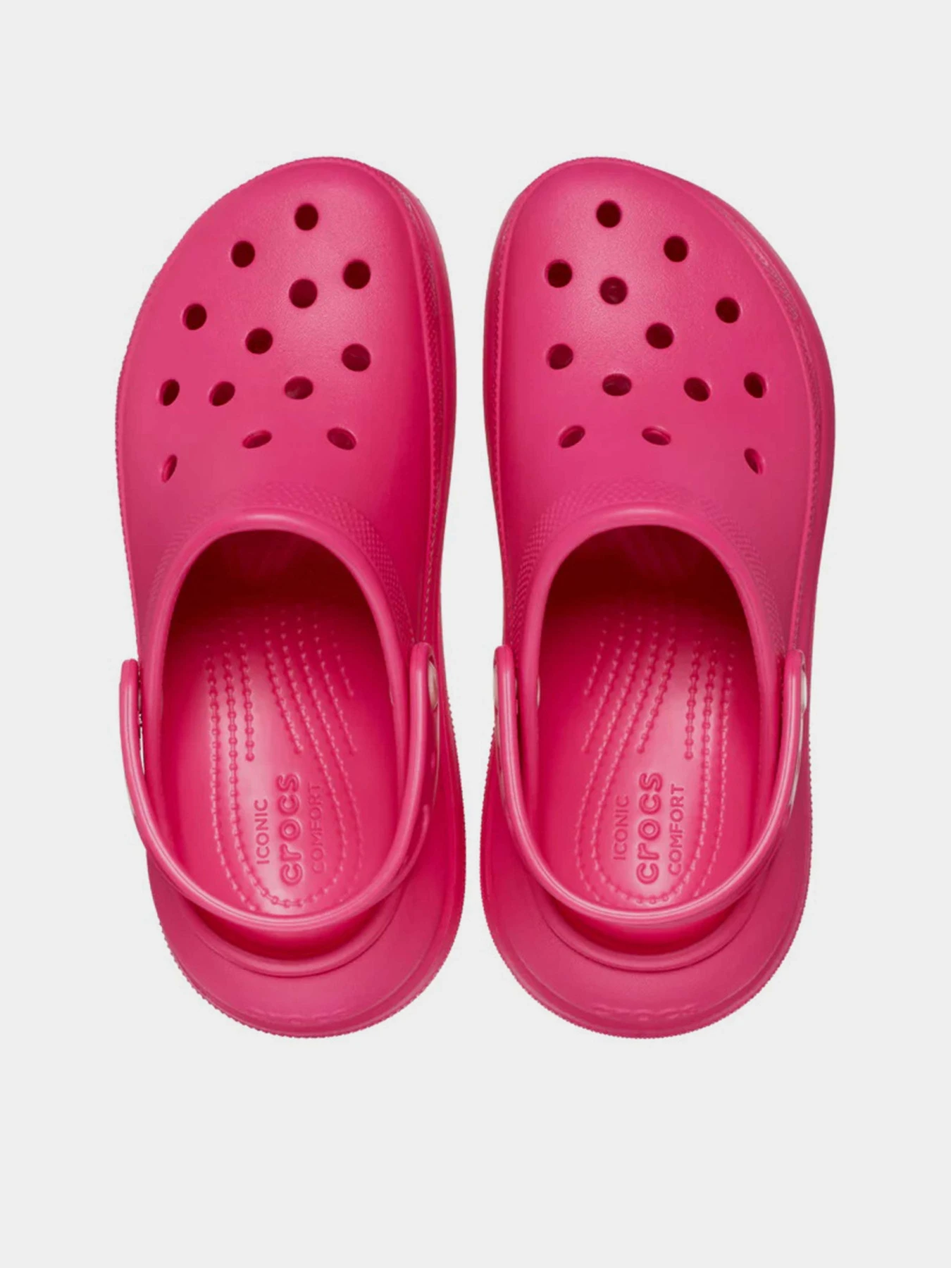 Шлёпанцы Crocs модель 207521-6ZQ Шлёпанцы Crocs модель 207521-6ZQ Фото