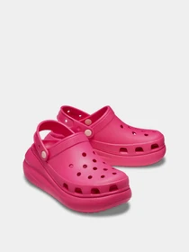Шлёпанцы Crocs модель 207521-6ZQ Фото