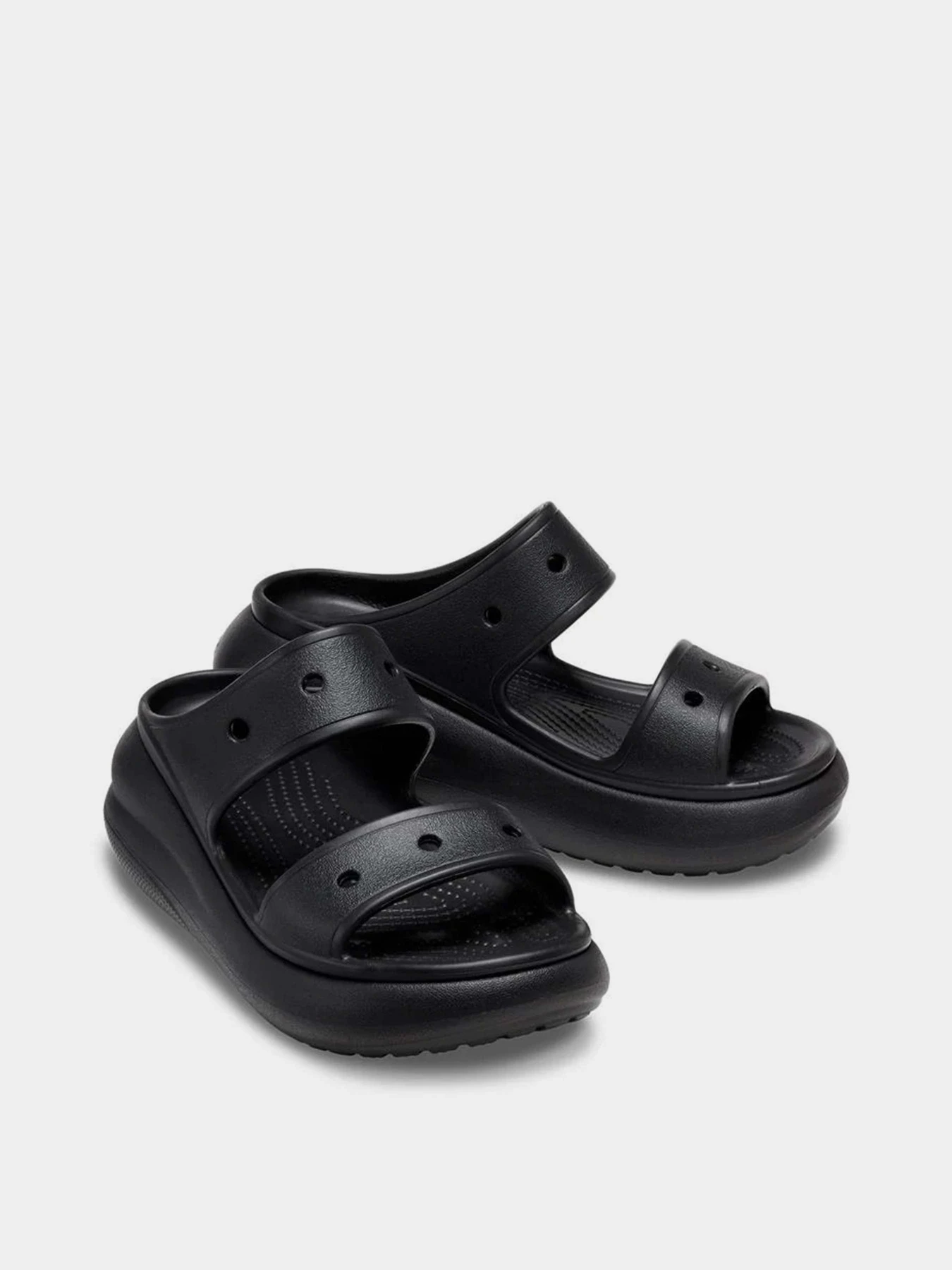 Сандалии Crocs модель 207670-001 Сандалии Crocs модель 207670-001 Фото