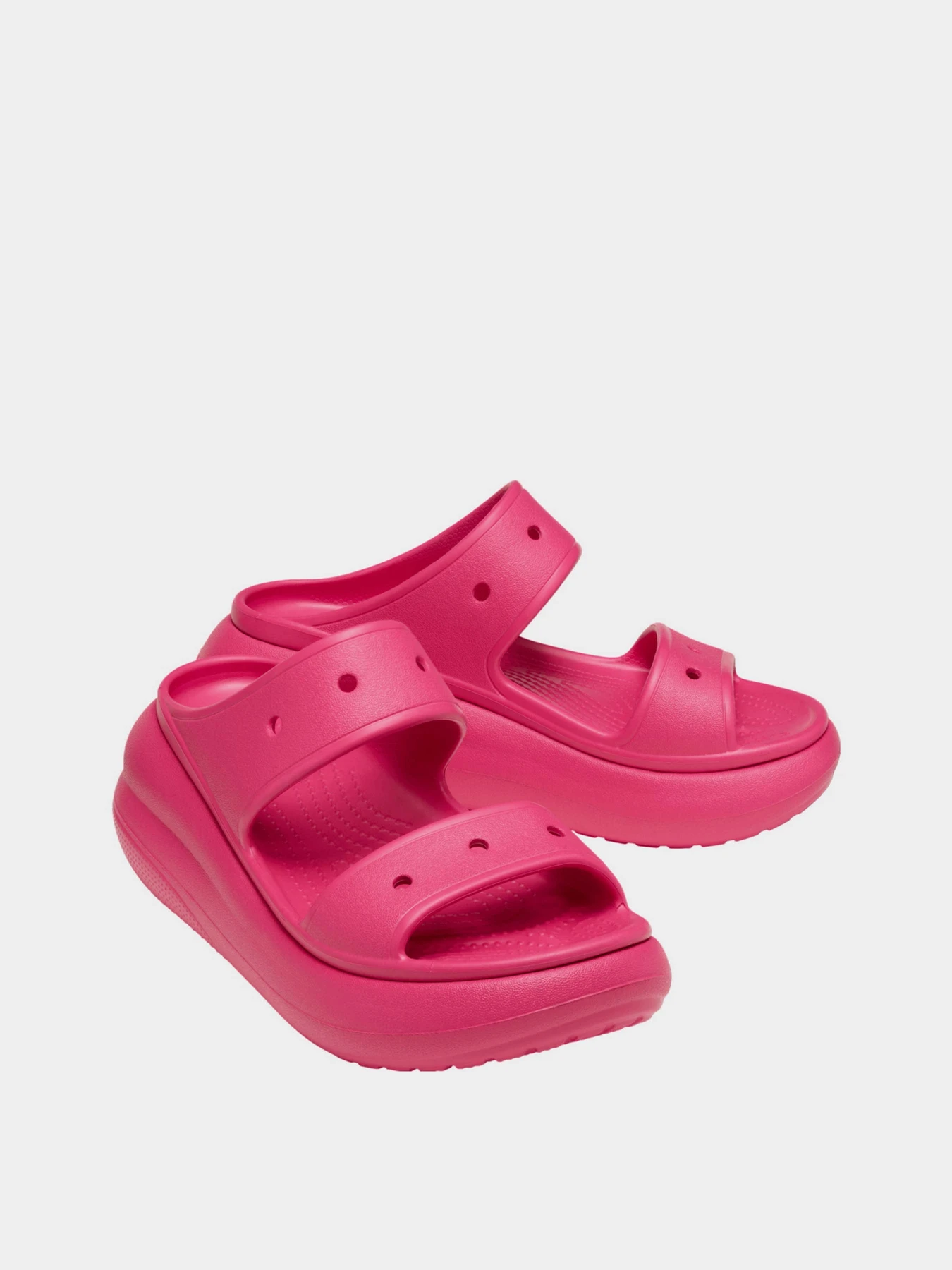 Сандалии Crocs модель 207670-6ZQ Сандалии Crocs модель 207670-6ZQ Фото