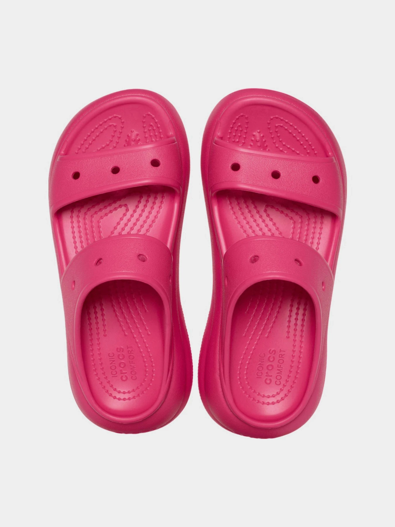 Сандалии Crocs модель 207670-6ZQ Сандалии Crocs модель 207670-6ZQ Фото
