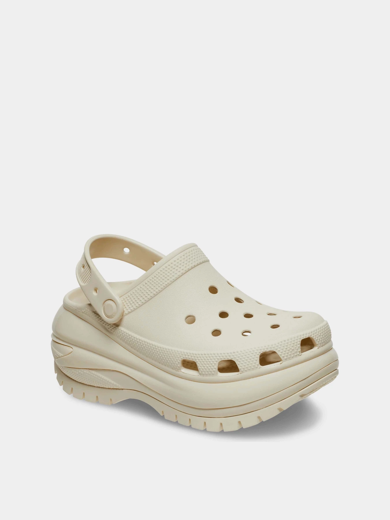 Шлёпанцы Crocs модель 207988-2Y2 Шлёпанцы Crocs модель 207988-2Y2 Фото